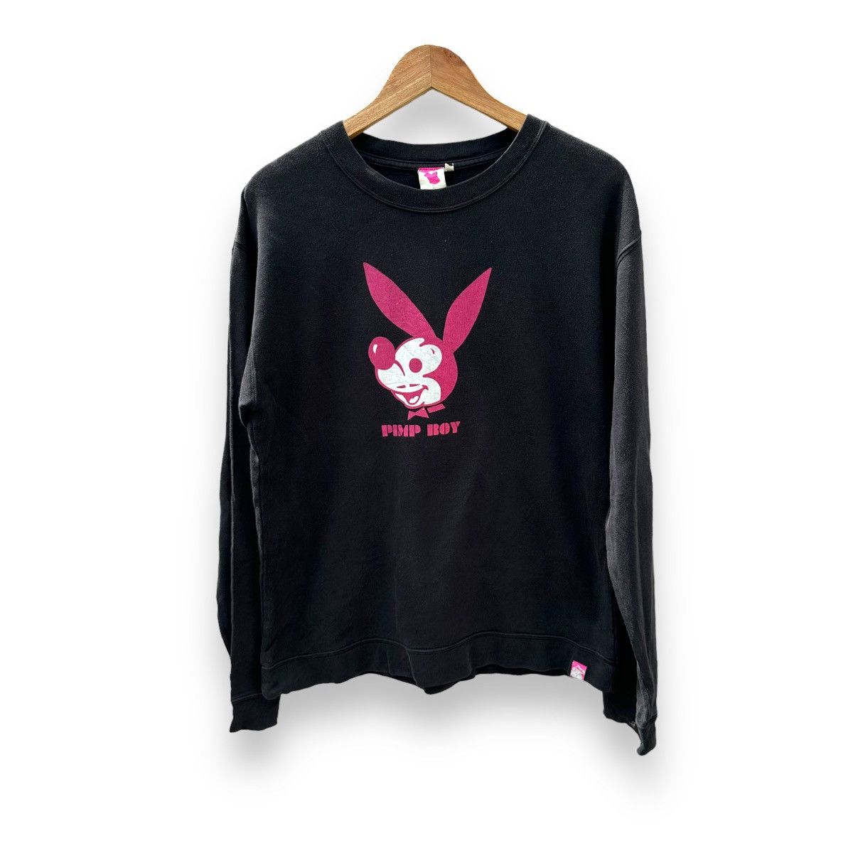 Japanese Brand Porn star ‘ i rather be famous’ PIMP BOY Size US M / EU 48-50 / 2 - 3 Thumbnail