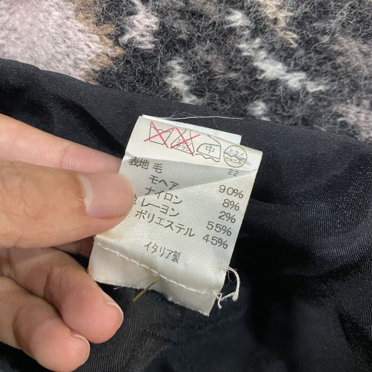 Missoni Made in Italy Vtg Missoni Wool Button Jacket Size US XS / EU 42 / 0 - 13 Thumbnail