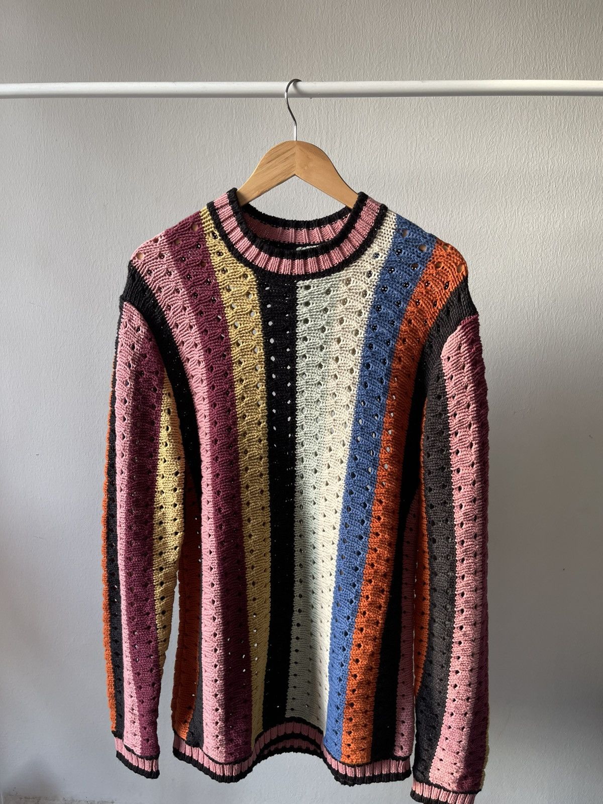 Kim Jones A/W2018 Kim Jones Knitwear Size US L / EU 52-54 / 3 - 3 Thumbnail