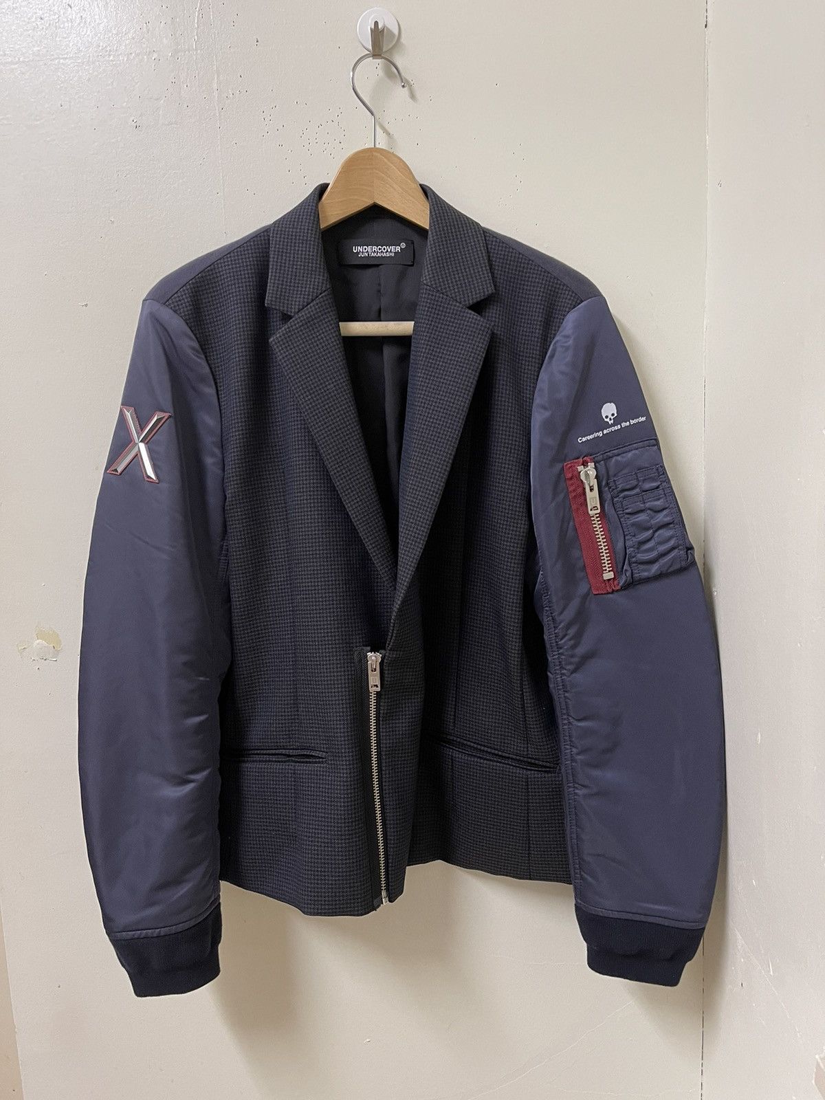 UNDERCOVER(アンダーカバー) MA-1 19SS ucw4105 UNDERCOVER(アンダーカバー) MA-1 19SS ucw4105
