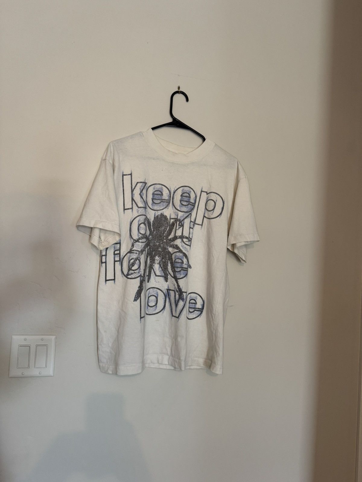 Other Keep Out Fake Love Size US L / EU 52-54 / 3 - 4 Thumbnail