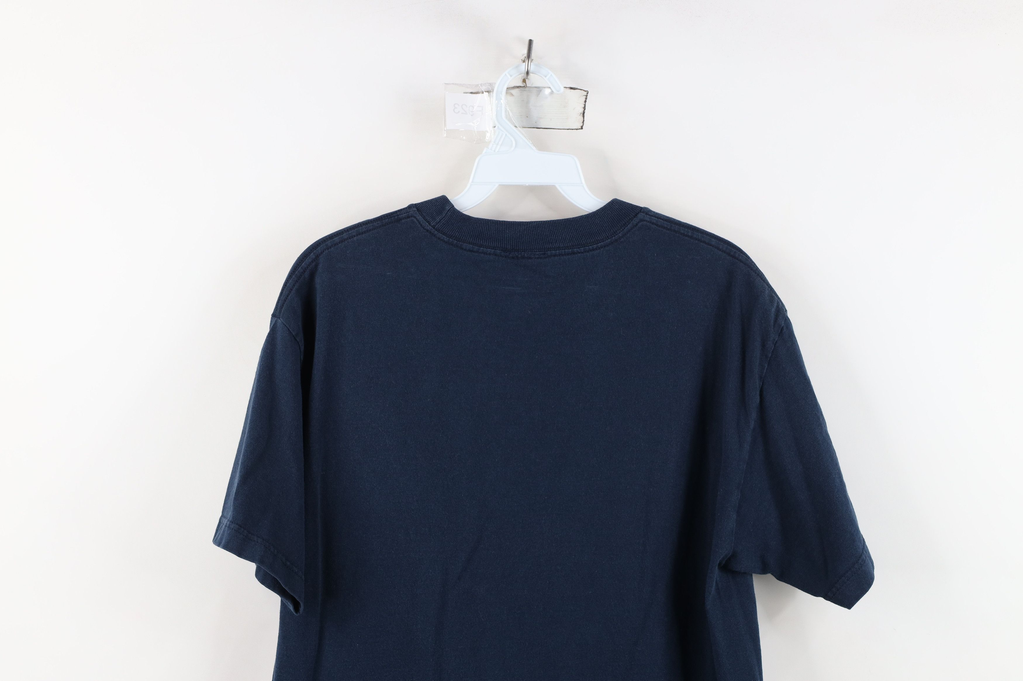 Vintage Vintage 90s United States Navy Military Short Sleeve T-Shirt Size US M / EU 48-50 / 2 - 14 Thumbnail