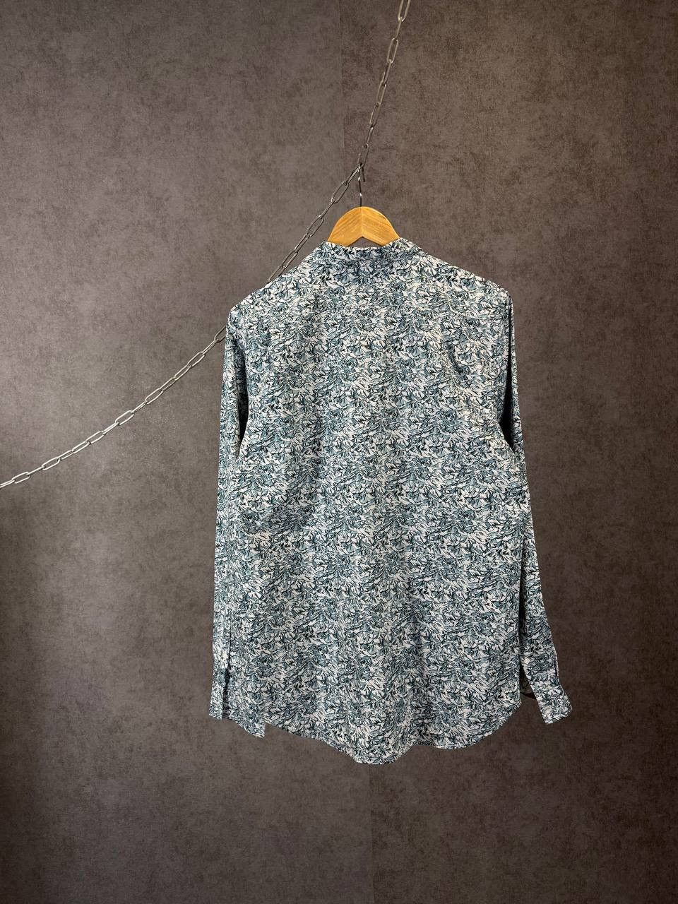 Paul Smith Paul Smith art designer shirt Size US L / EU 52-54 / 3 - 6 Thumbnail