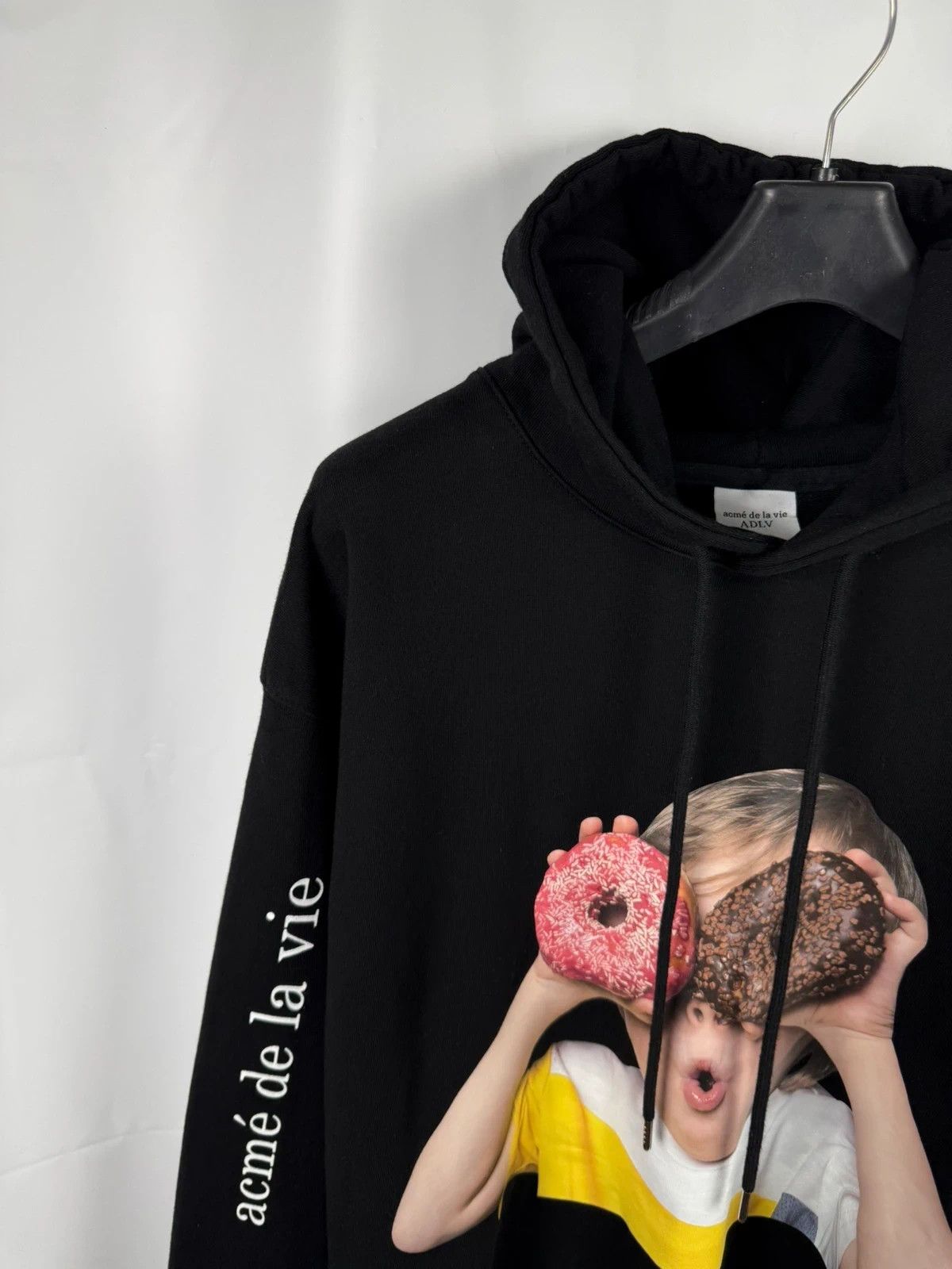 acme de la vie Acme De La Vie Donut Kid Printed Hoodie Size US L / EU 52-54 / 3 - 4 Thumbnail