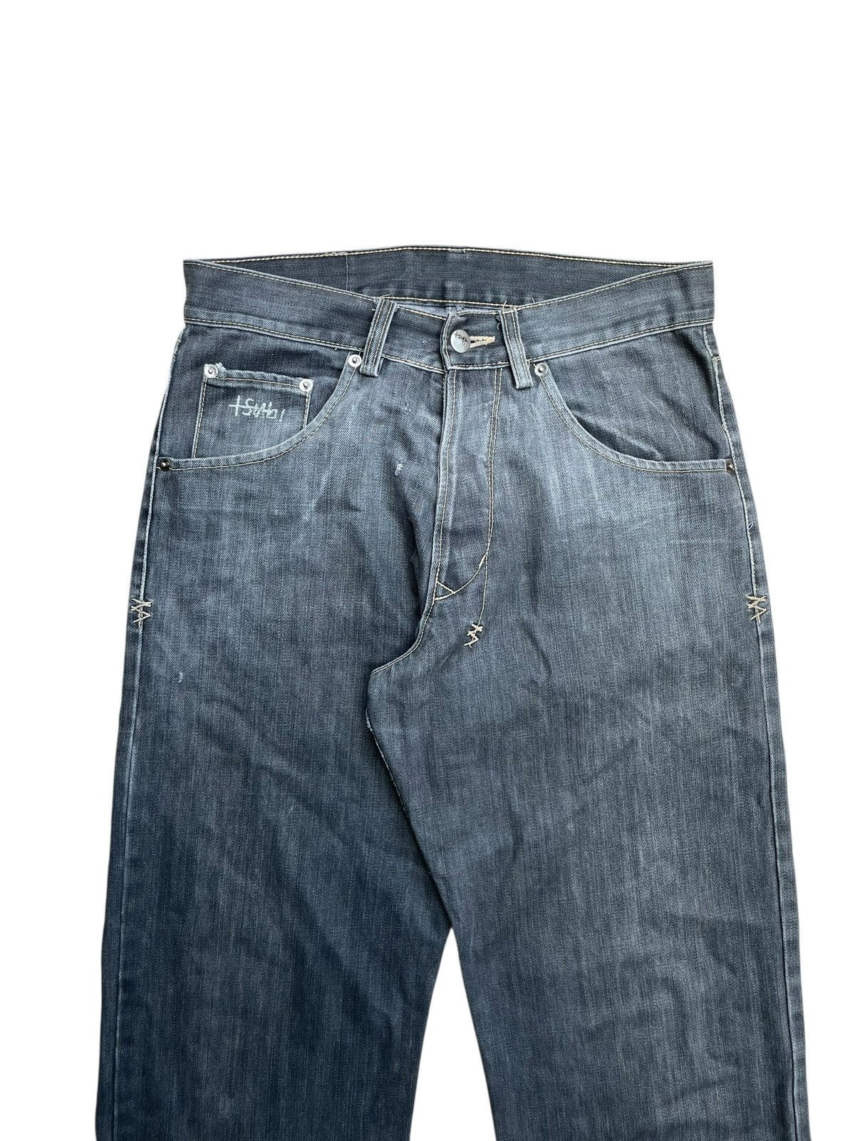 Ksubi Ksubi Anti K Mekanik Jeans Size US 30 / EU 46 - 4 Thumbnail