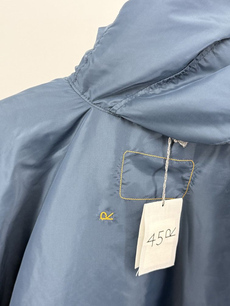 45rpm FW23 NWT Nylon Poncho Size US L / EU 52-54 / 3 - 3 Thumbnail