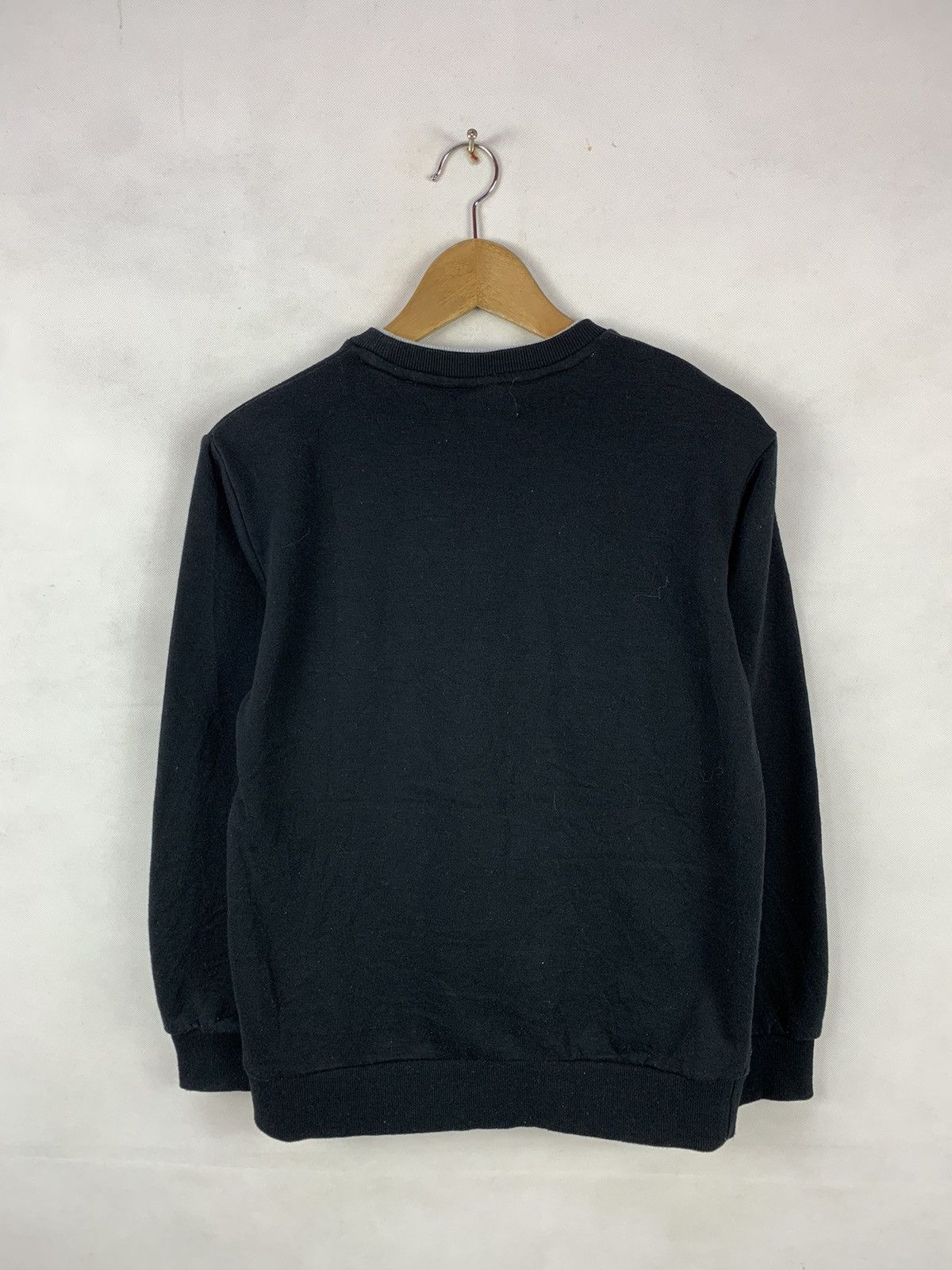 Converse Steals! Converse Spellout Sweater Sweatshirt Pullover Size US XXS / EU 40 - 4 Thumbnail