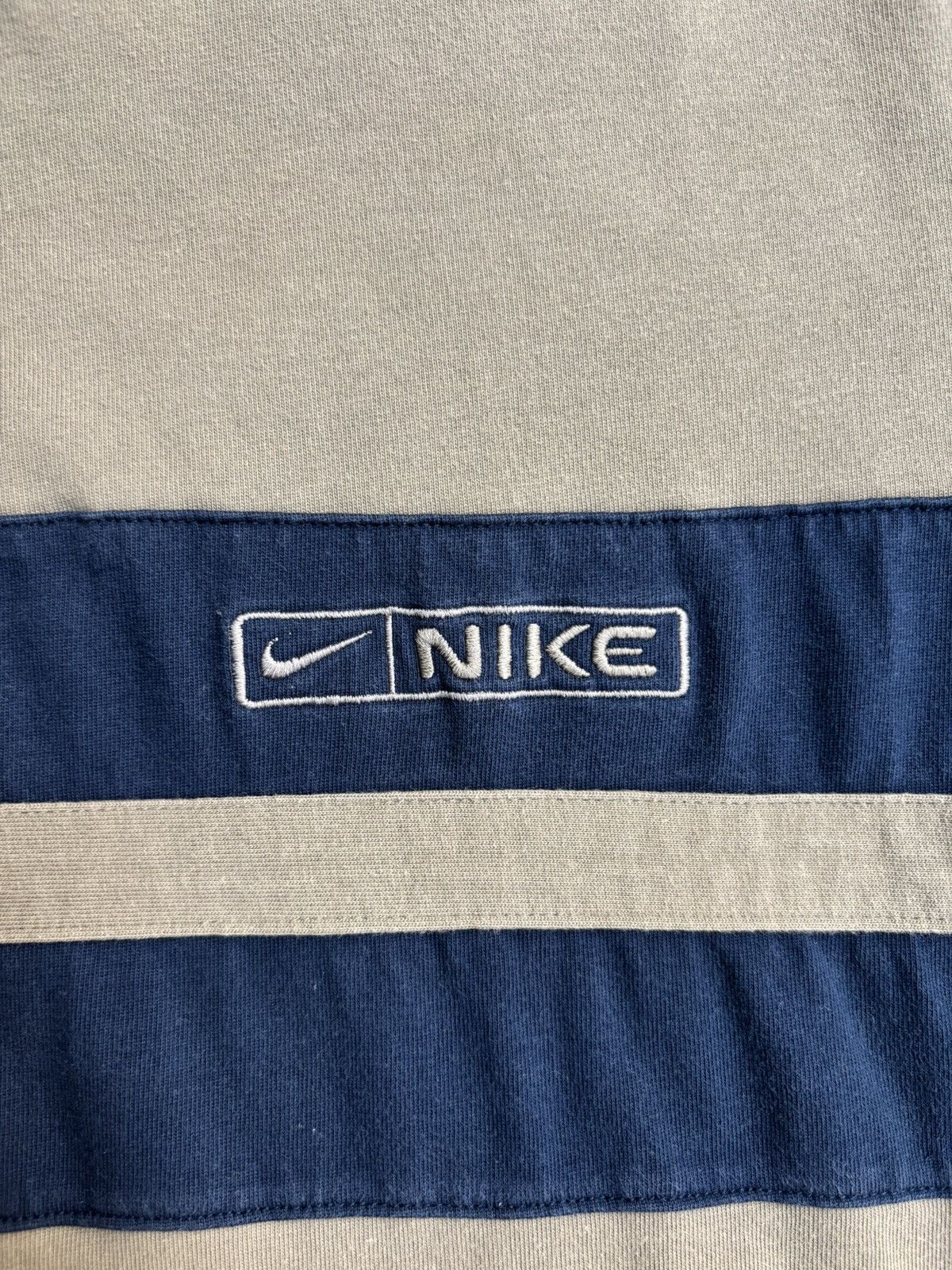 Nike Nike Light Brown Longsleeve T-Shirt US L Size US L / EU 52-54 / 3 - 3 Thumbnail