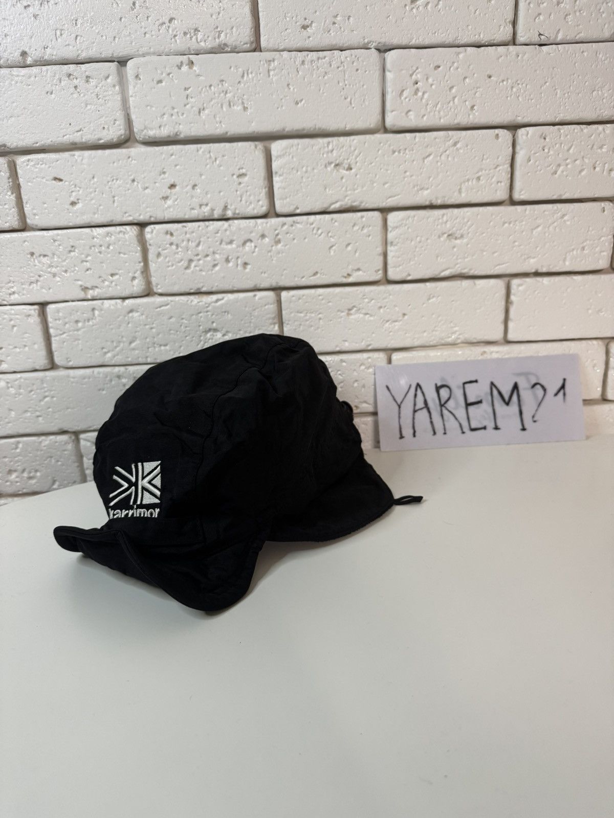 Karrimor Karrimor cap hat Size ONE SIZE - 1 Thumbnail