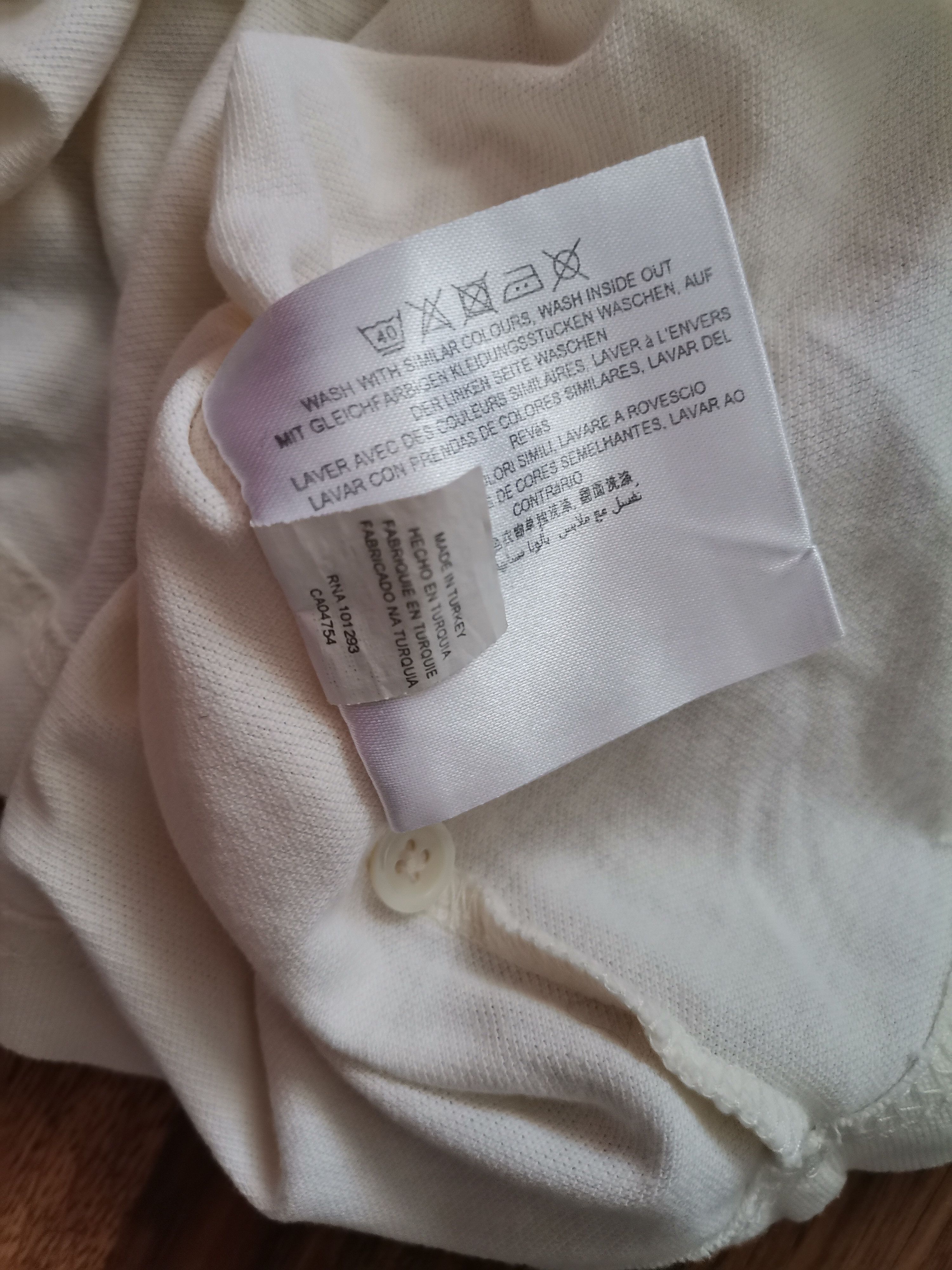 Gant Vintage Gant Polo Size US M / EU 48-50 / 2 - 3 Thumbnail