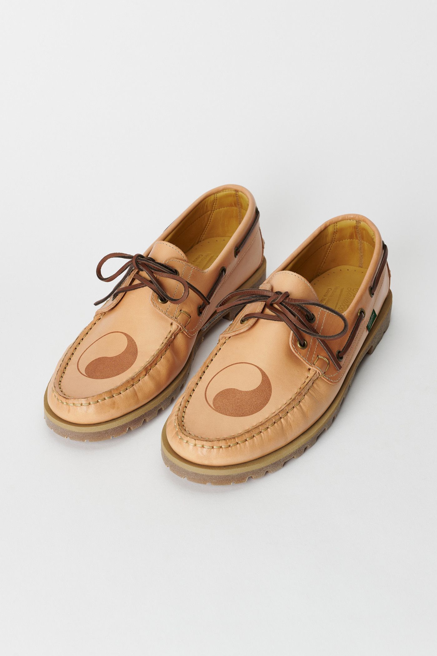 Our Legacy × Paraboot Our Legacy x Paraboot Malo Workshop Boatshoes Size US 9 / EU 42 - 1 Thumbnail