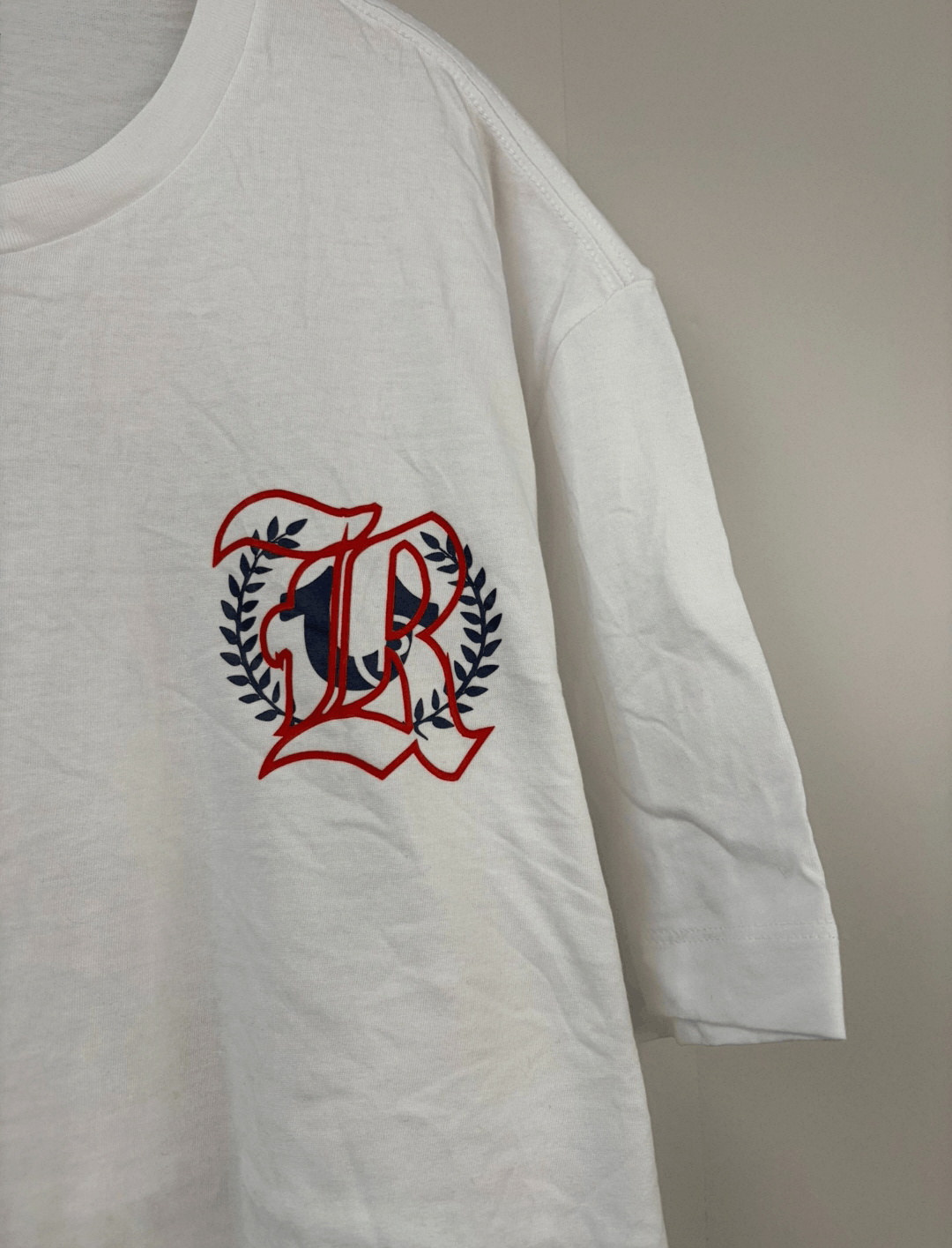 True Religion true religion printed t-shirt Size US L / EU 52-54 / 3 - 3 Thumbnail