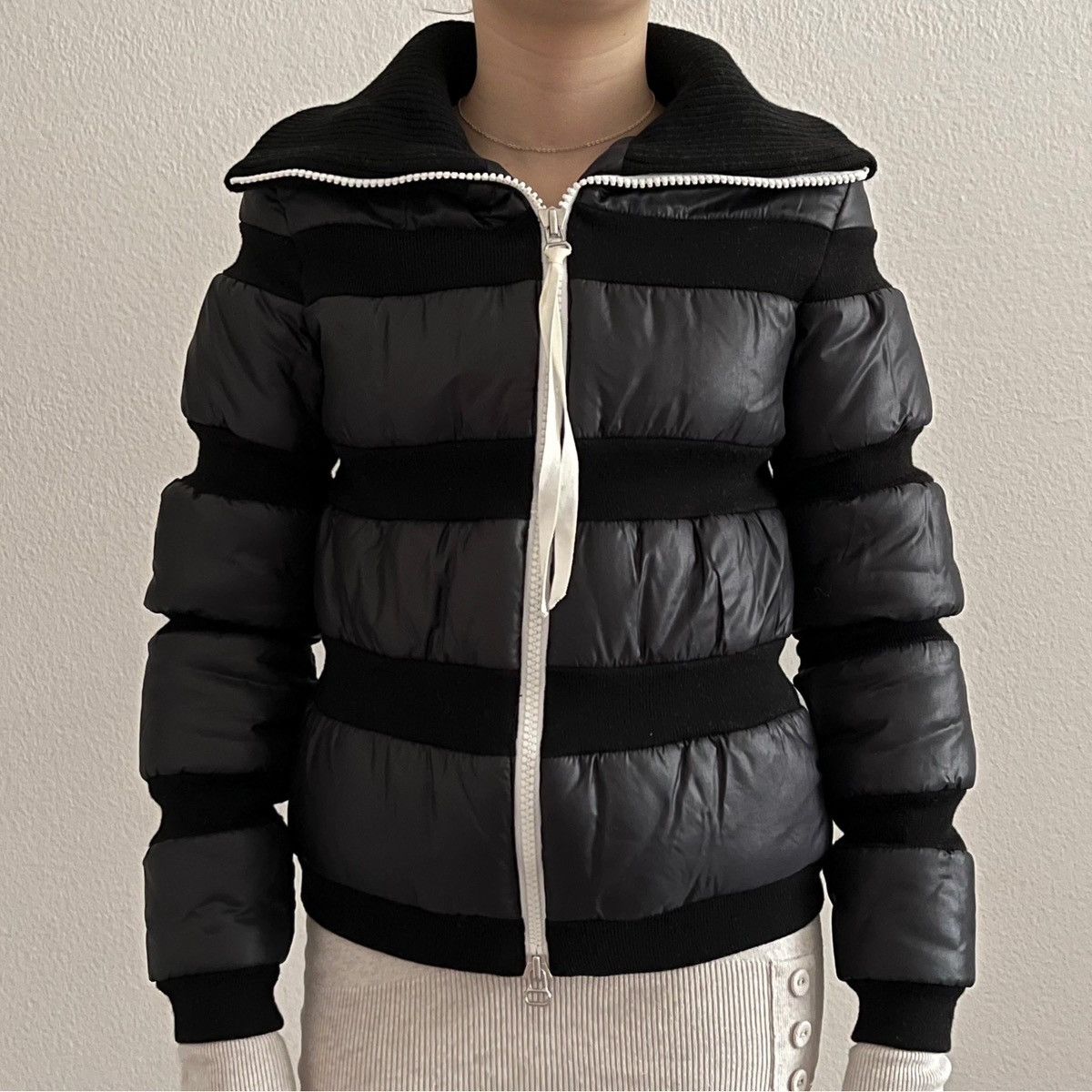 Maison Margiela Maison Margiela vintage FW2006 Puffer Jacket Size XS / US 0-2 / IT 36-38 - 3 Thumbnail