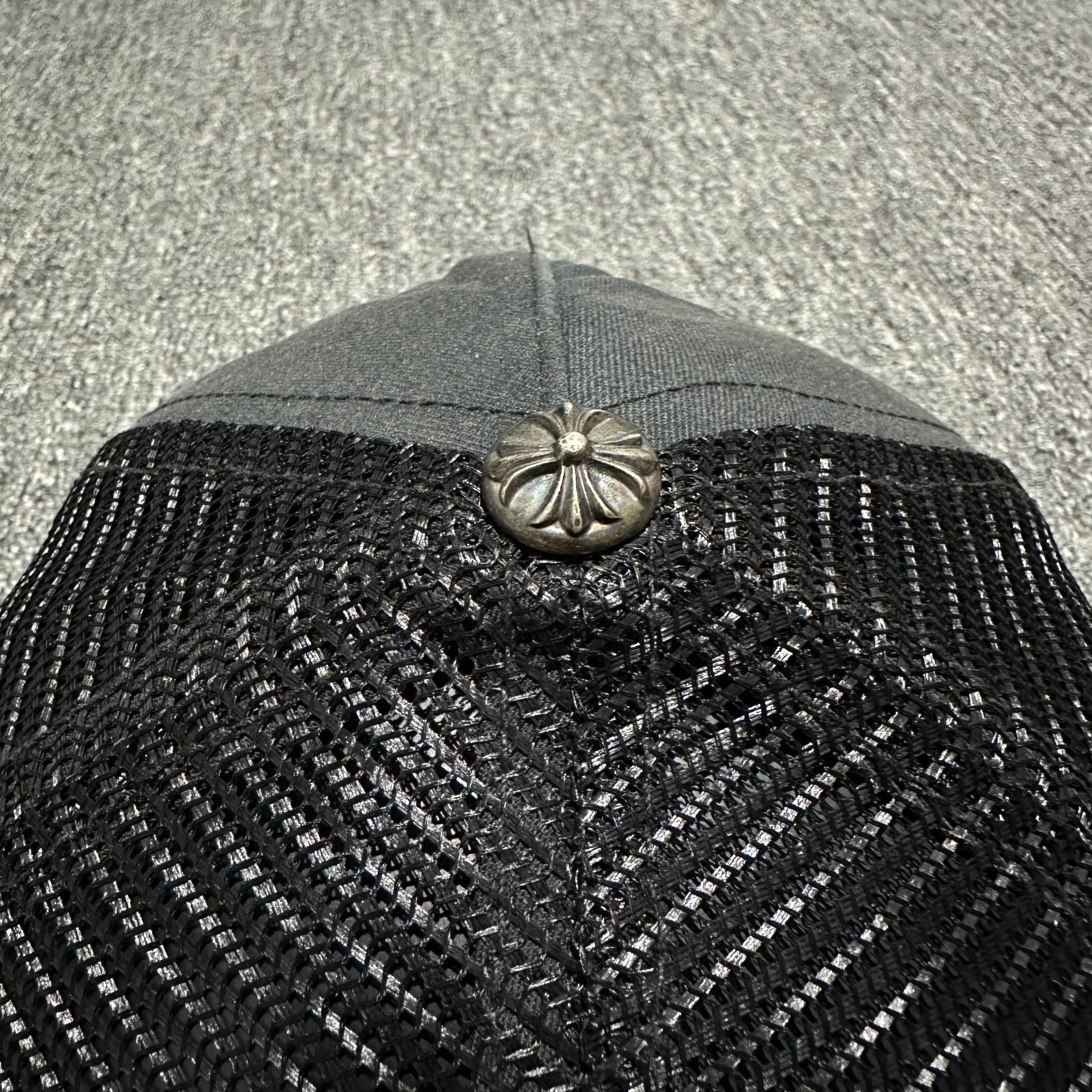Chrome Hearts Chrome Hearts Trucker Hats Size ONE SIZE - 4 Thumbnail