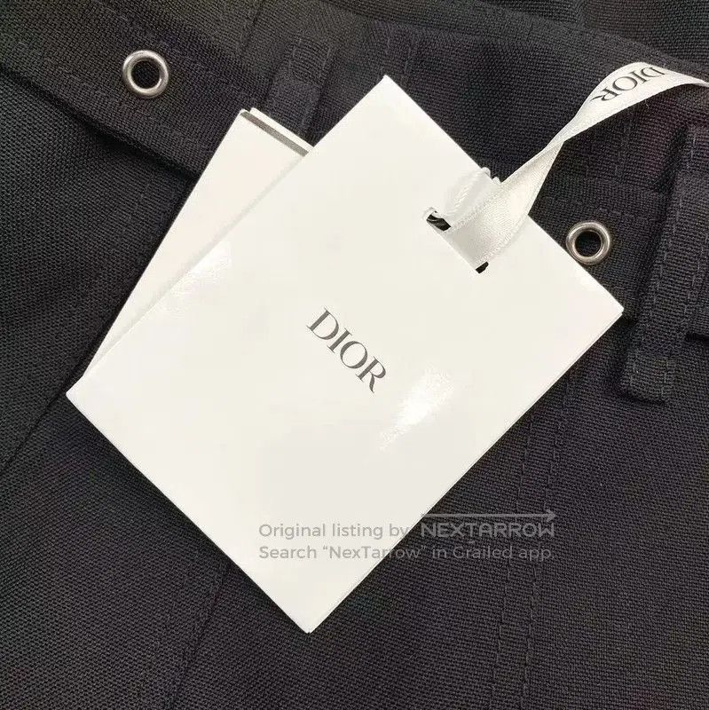 Dior Dior Black Women's Pleated Midi Skirt . Size 26" / US 2 / IT 38 - 5 Thumbnail