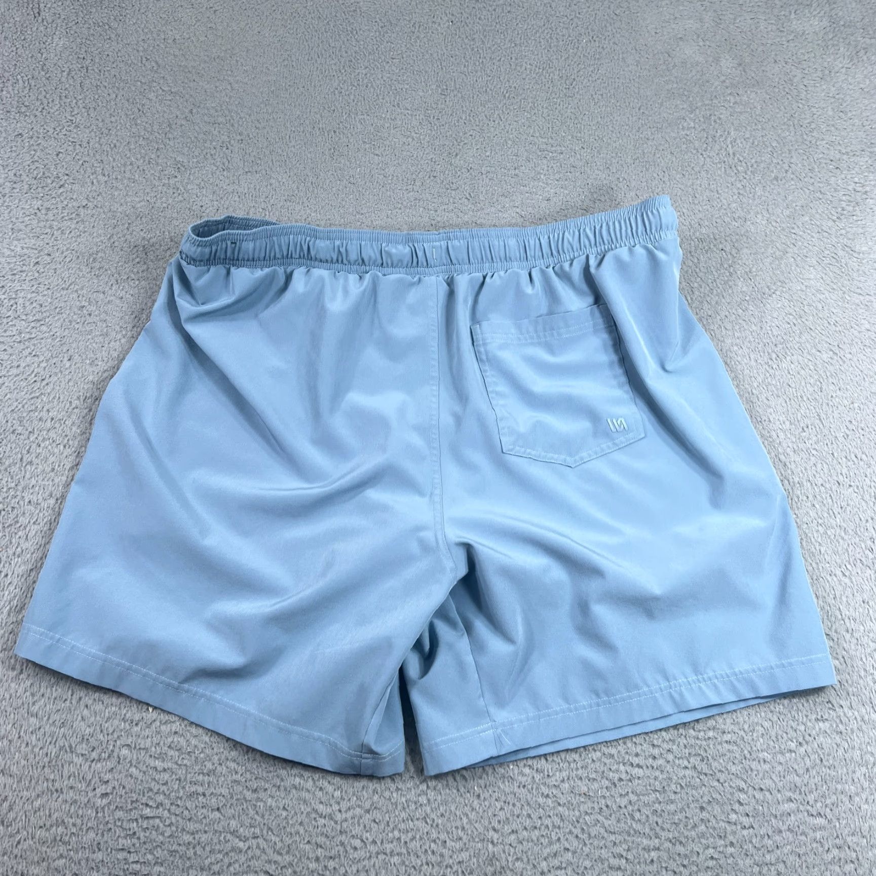 Vintage VRST Athletic Shorts Main Point Size XL Blue Quick Dry 7" Inseam Men Adults Athletic Shorts Size US 36 / EU 52 - 5 Thumbnail