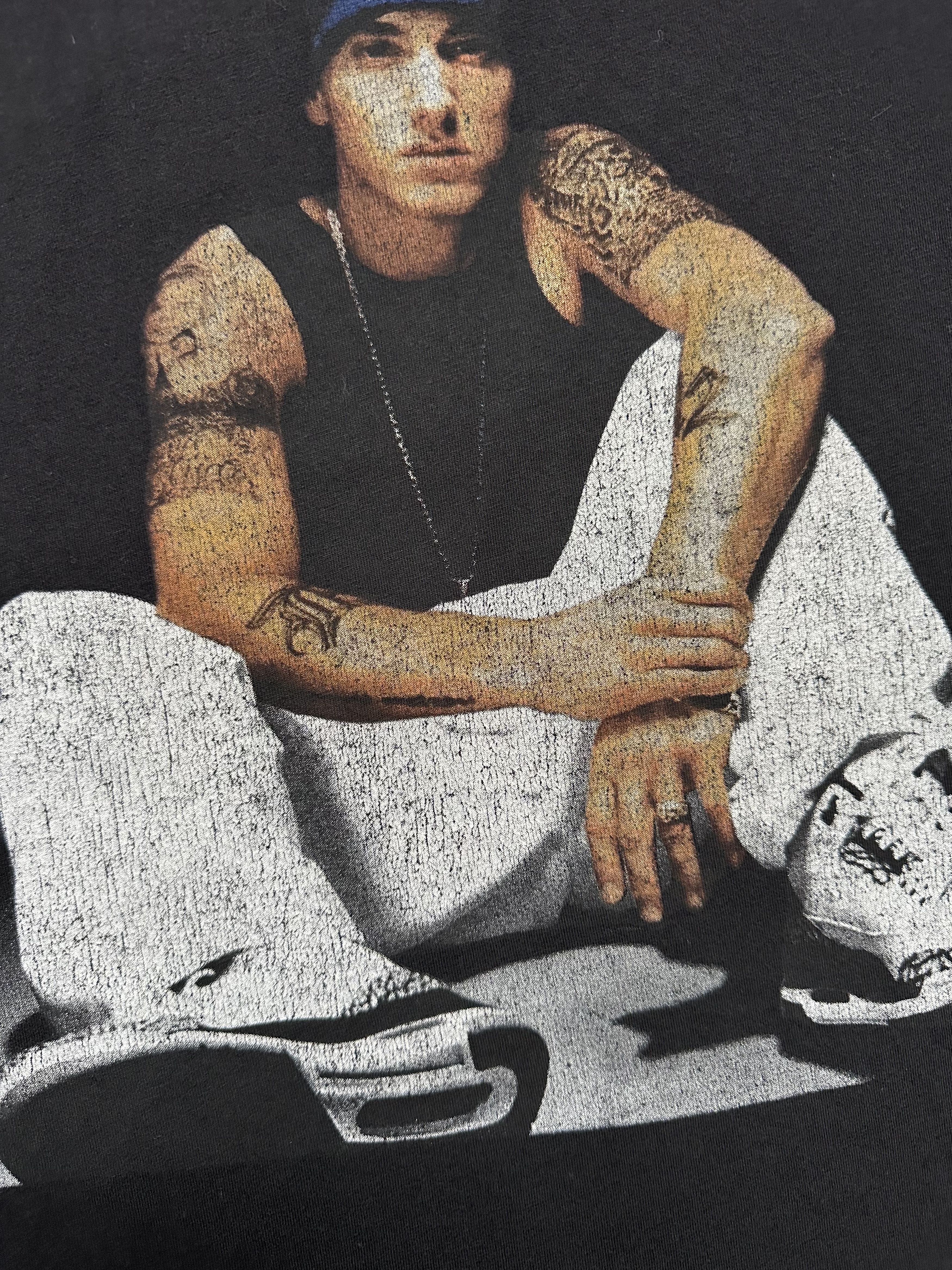 Eminem Eminem t shirt Size US XL / EU 56 / 4 - 3 Thumbnail