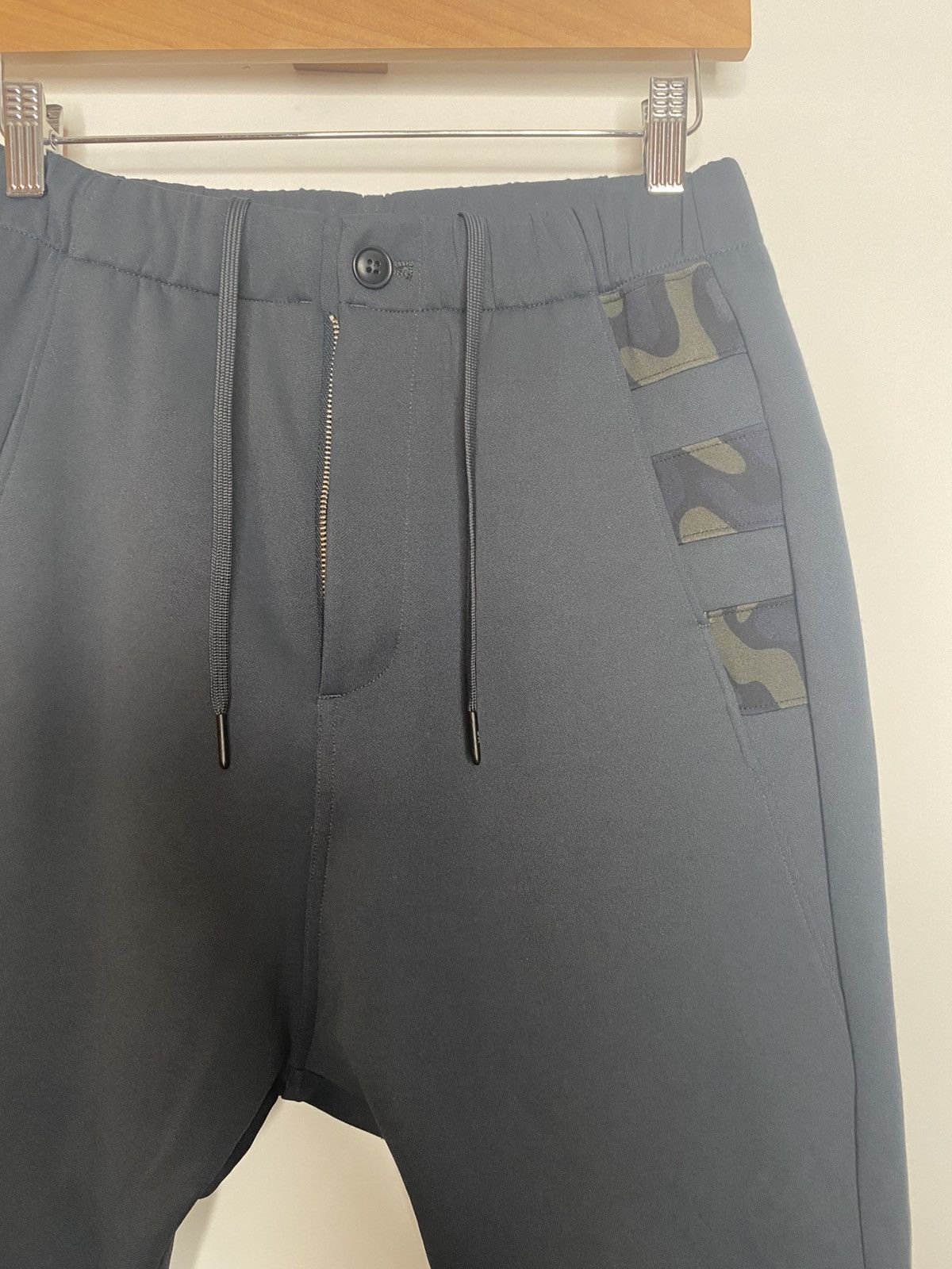 Y-3 × Yohji Yamamoto Y-3 harem sweatpants Size US 28 / EU 44 - 3 Thumbnail