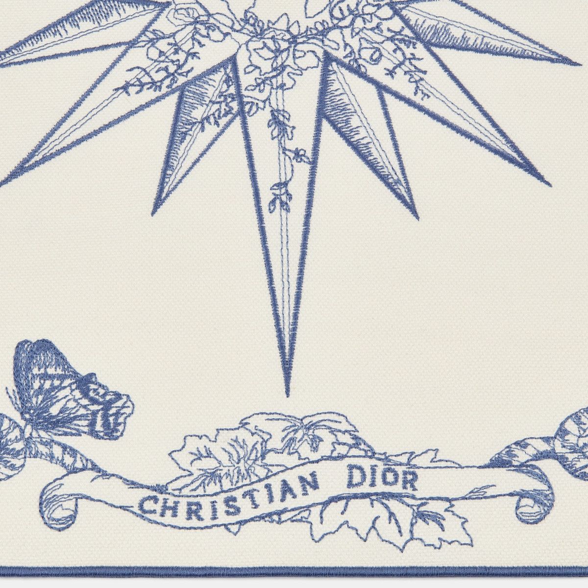 Dior o1bcso1str0624 Size: OS / Placemat in Multicolor Size ONE SIZE - 2 Thumbnail