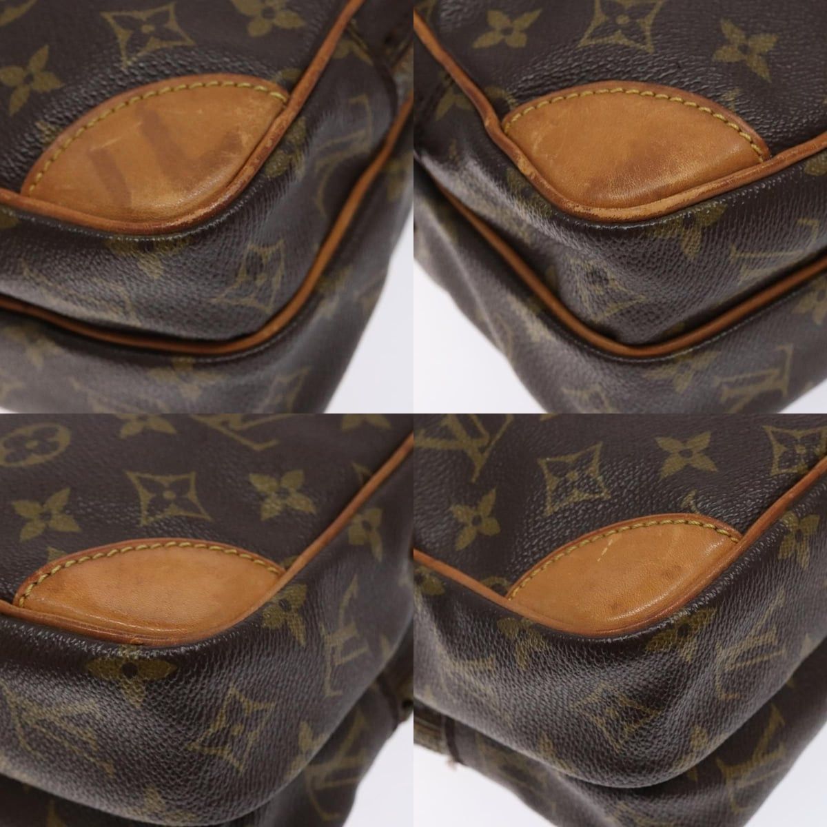 Louis Vuitton LOUIS VUITTON Monogram Amazon Shoulder Bag M45236 Size ONE SIZE - 10 Thumbnail