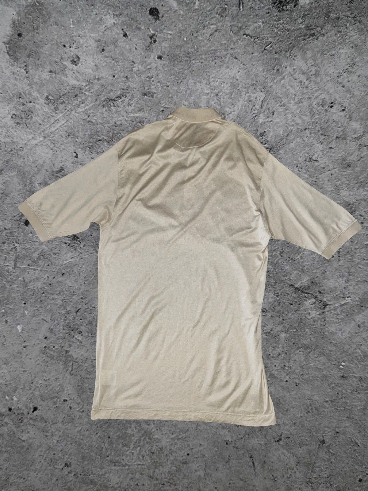Burberry × Burberry Prorsum Burberry vintage Polo T Shirt made in Italy Size US XL / EU 56 / 4 - 2 Thumbnail