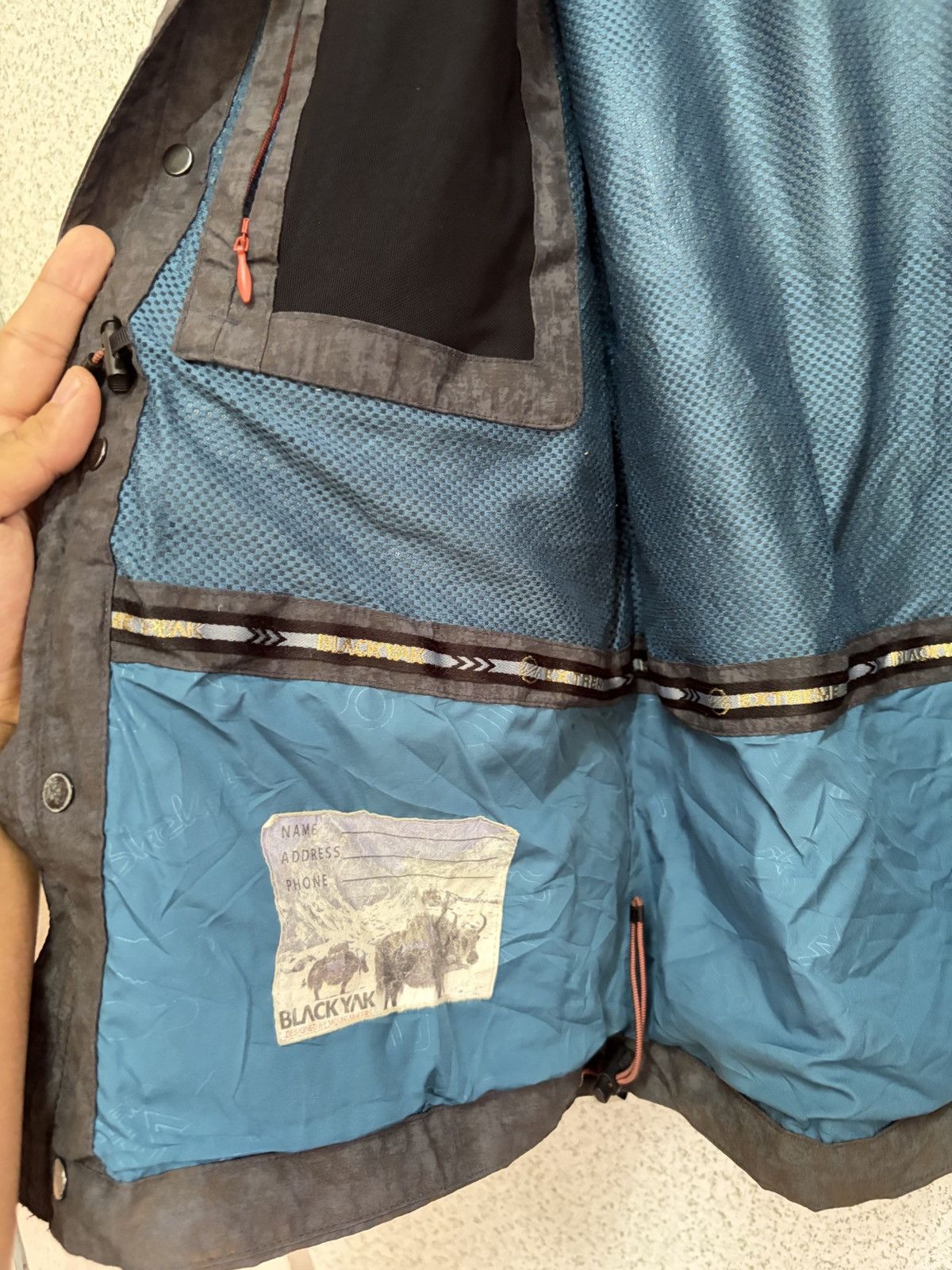 BLACKYAK RARE ‼️ BLACKYAK Himalaya Edition Extreme Peak Jacket Size US M / EU 48-50 / 2 - 12 Thumbnail