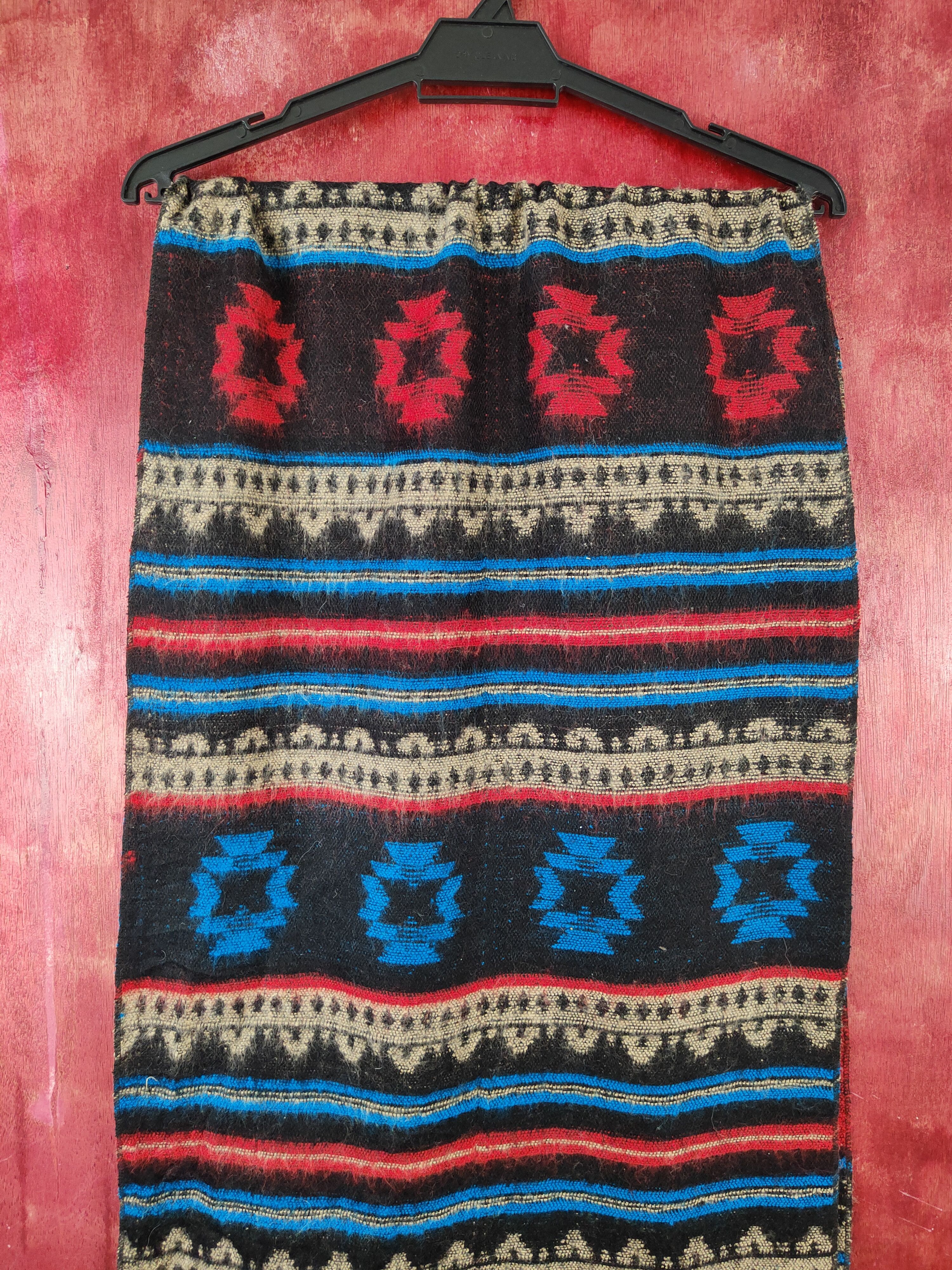LOWRYS FARM Lowrys Farm navajo art Muffler Scarves #S2114 Size ONE SIZE - 2 Thumbnail