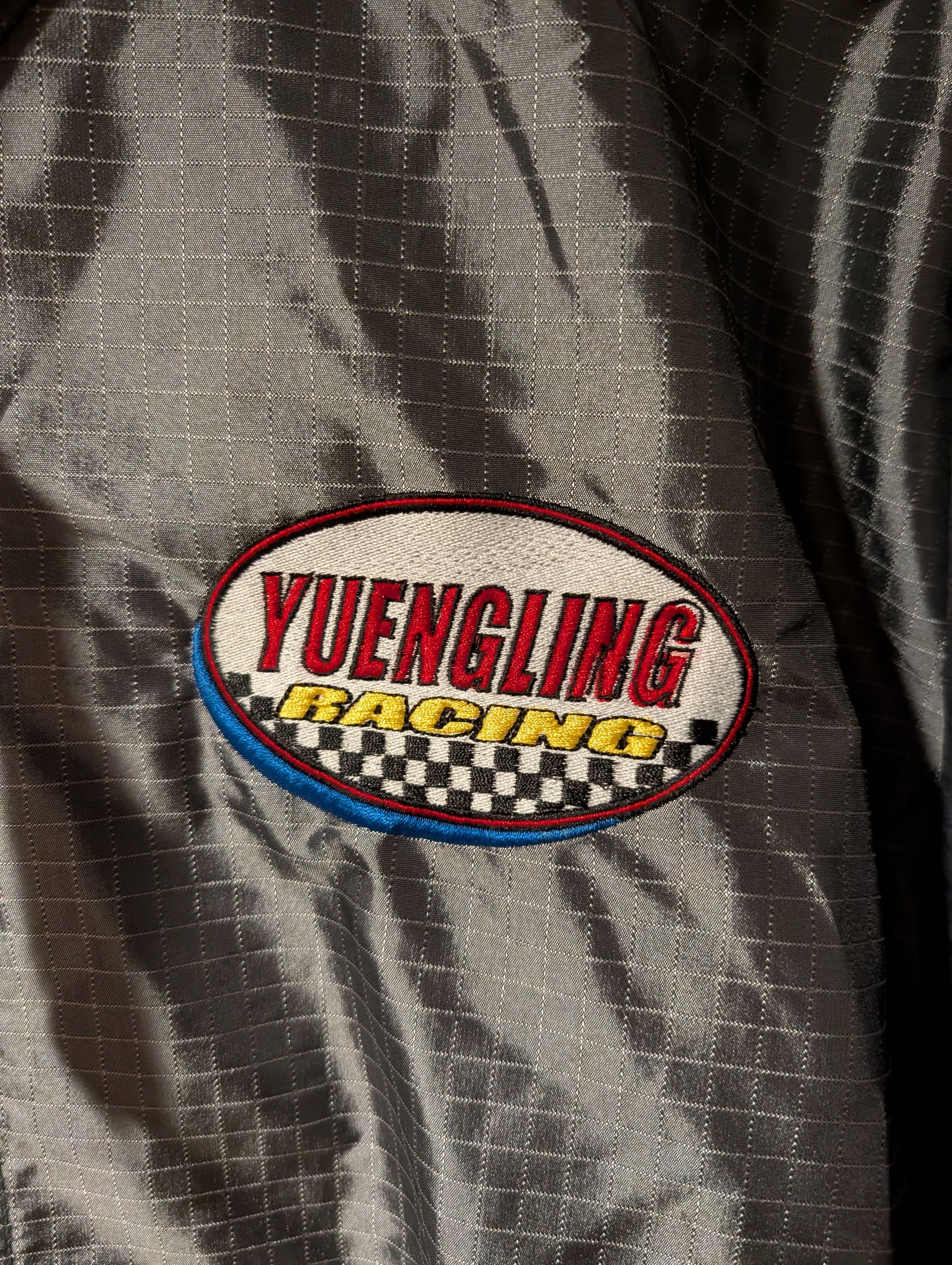 Vintage Vintage Yuengling Racing Beer Promo Jacket Windbreaker Men’s Size US L / EU 52-54 / 3 - 4 Thumbnail