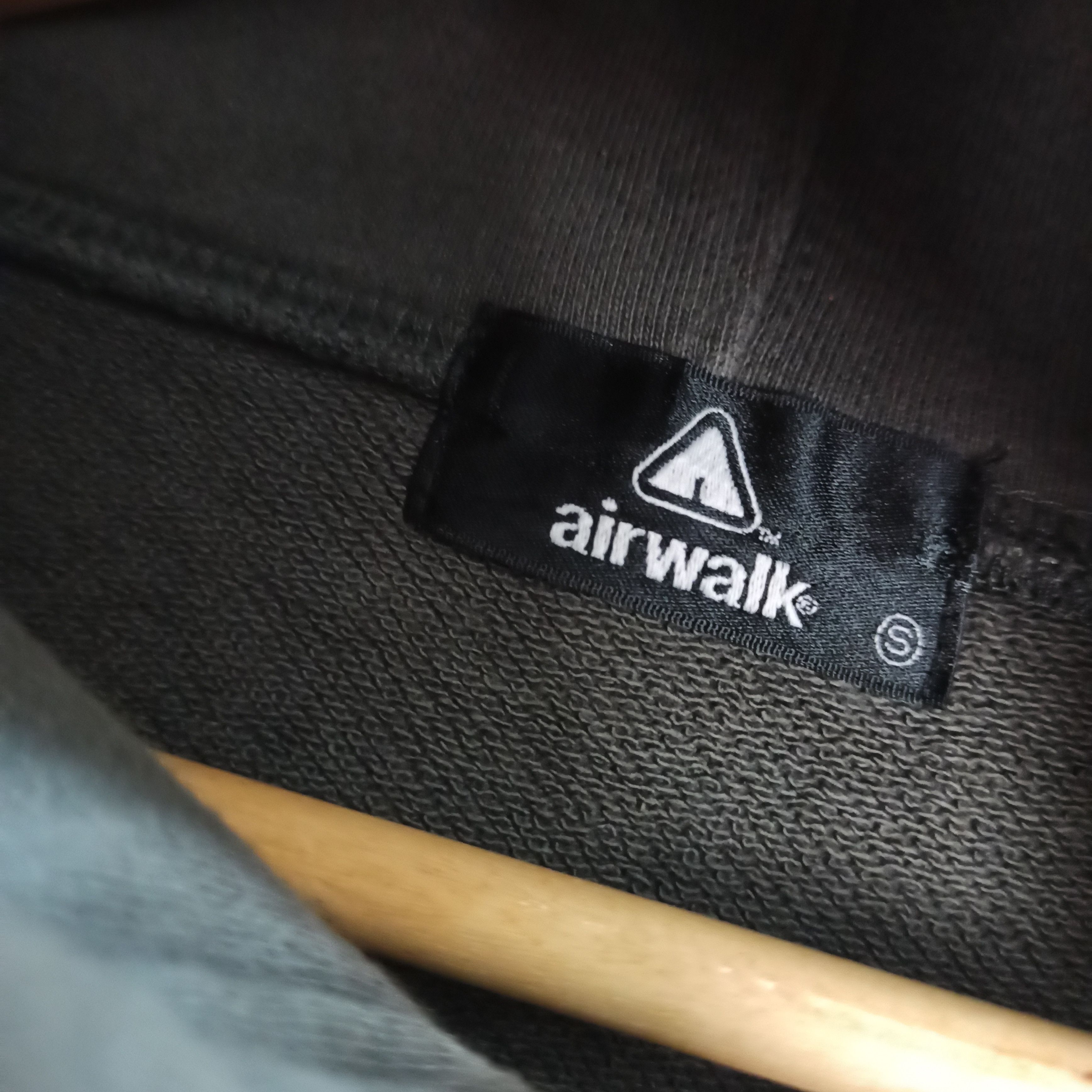 14th Addiction Rare Airwalk Hoodie Style LGB/Ifsixwas nine Size US S / EU 44-46 / 1 - 4 Thumbnail
