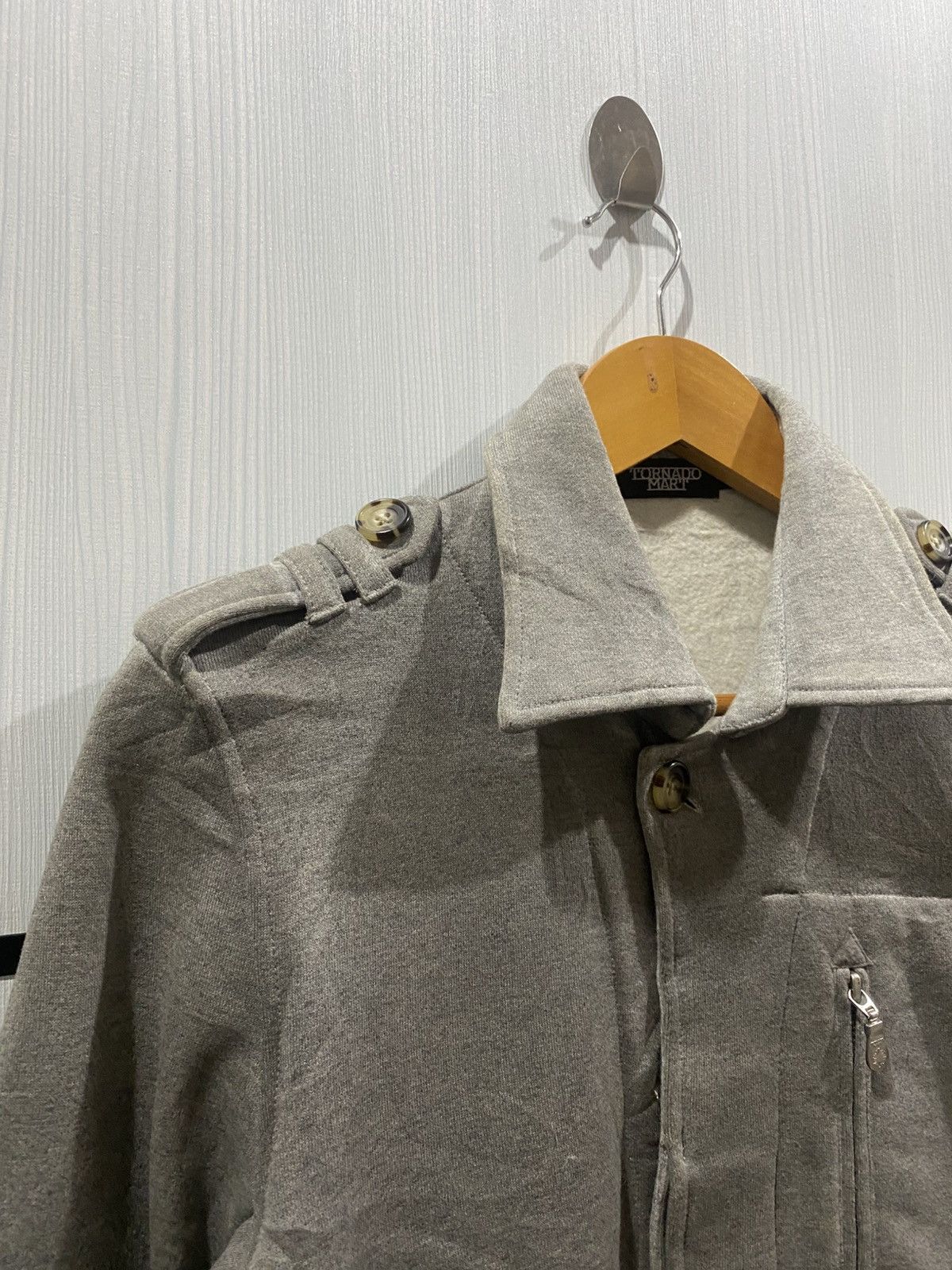 Japanese Brand × Tornado Mart Tornado Mart Jacket Size US S / EU 44-46 / 1 - 2 Thumbnail