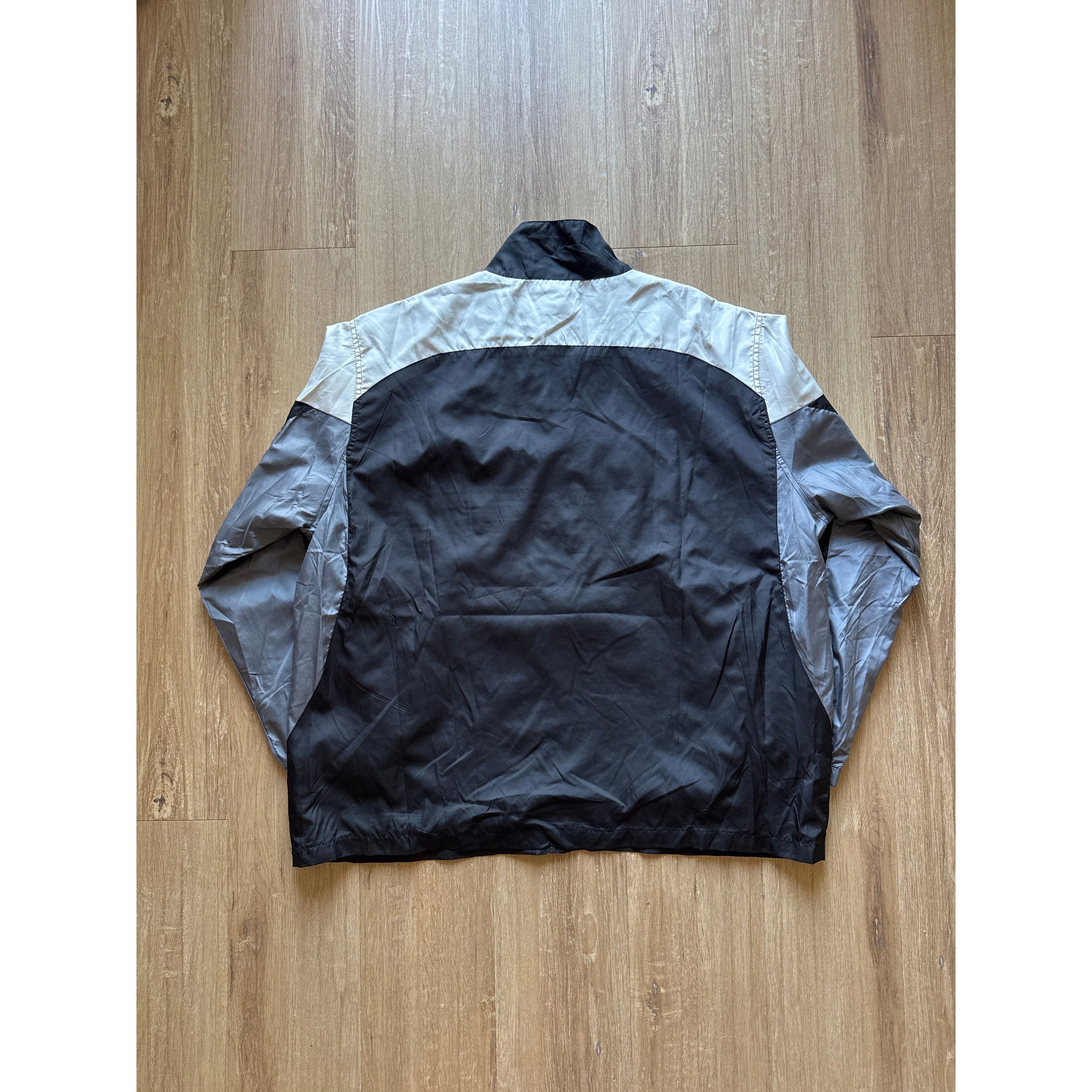 Other Reebok Team Apparel Oakland Raiders Windbreaker Jacket Size US XXL / EU 58 / 5 - 3 Thumbnail