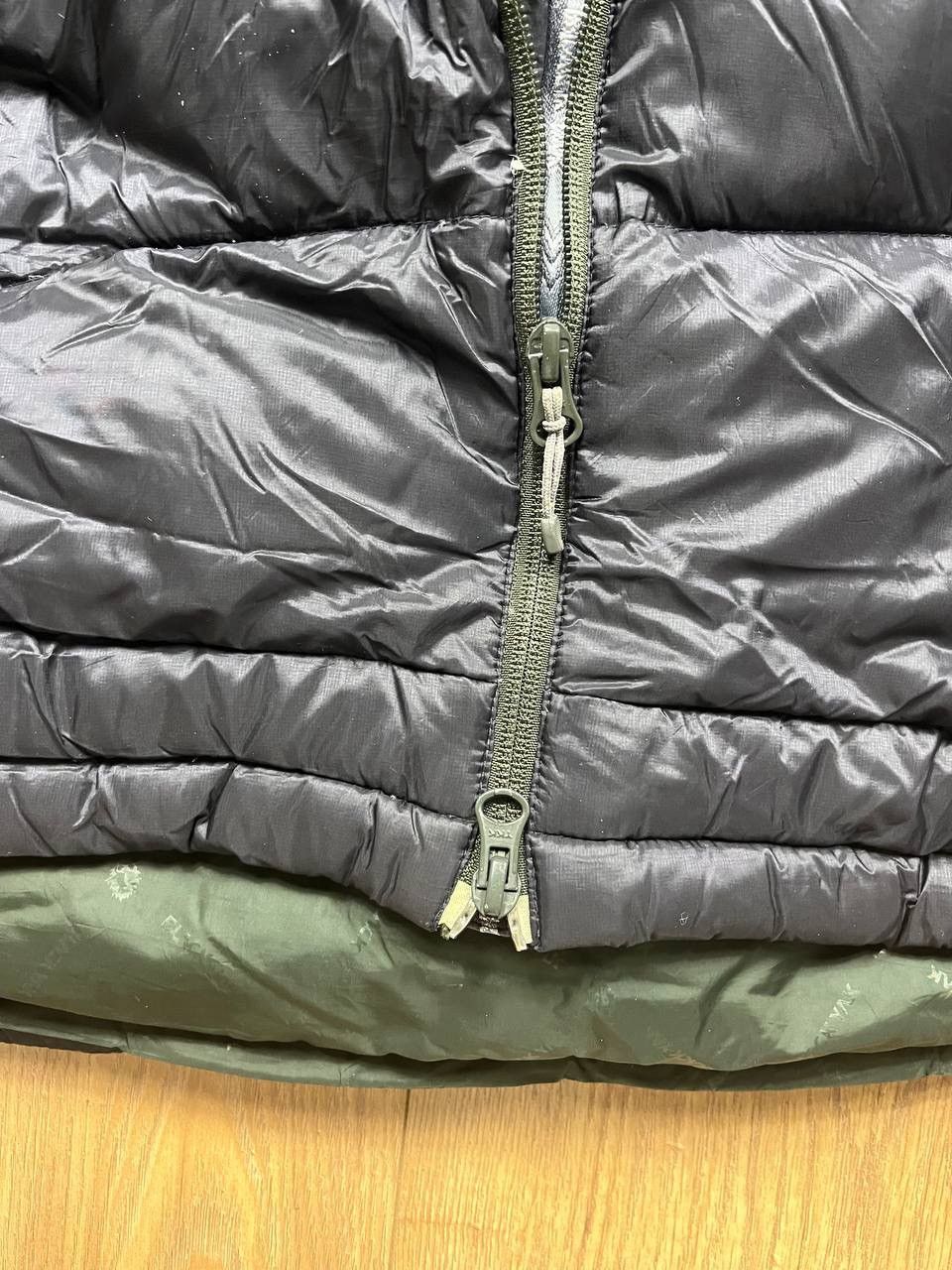 BLACKYAK 00’s BLACK YAK RARE KOREAN GORPCORE DOWN PUFFER JACKET Y2K Size US M / EU 48-50 / 2 - 4 Thumbnail