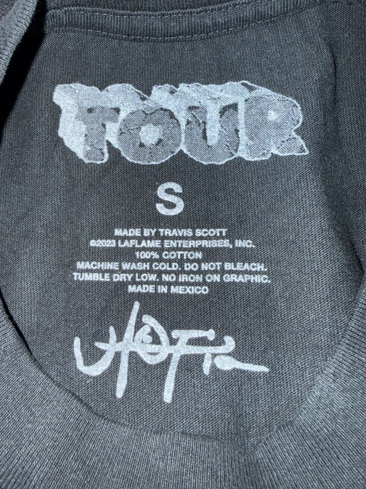 Travis Scott Travis Scott Utopia Circus Maximus 2023 Size US S / EU 44-46 / 1 - 3 Thumbnail