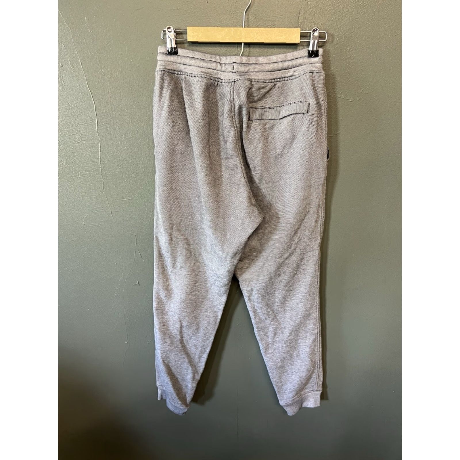 Under Armour Under Armour Mens Gray Jogger Sweatpants Size Medium Size US 31 - 2 Thumbnail