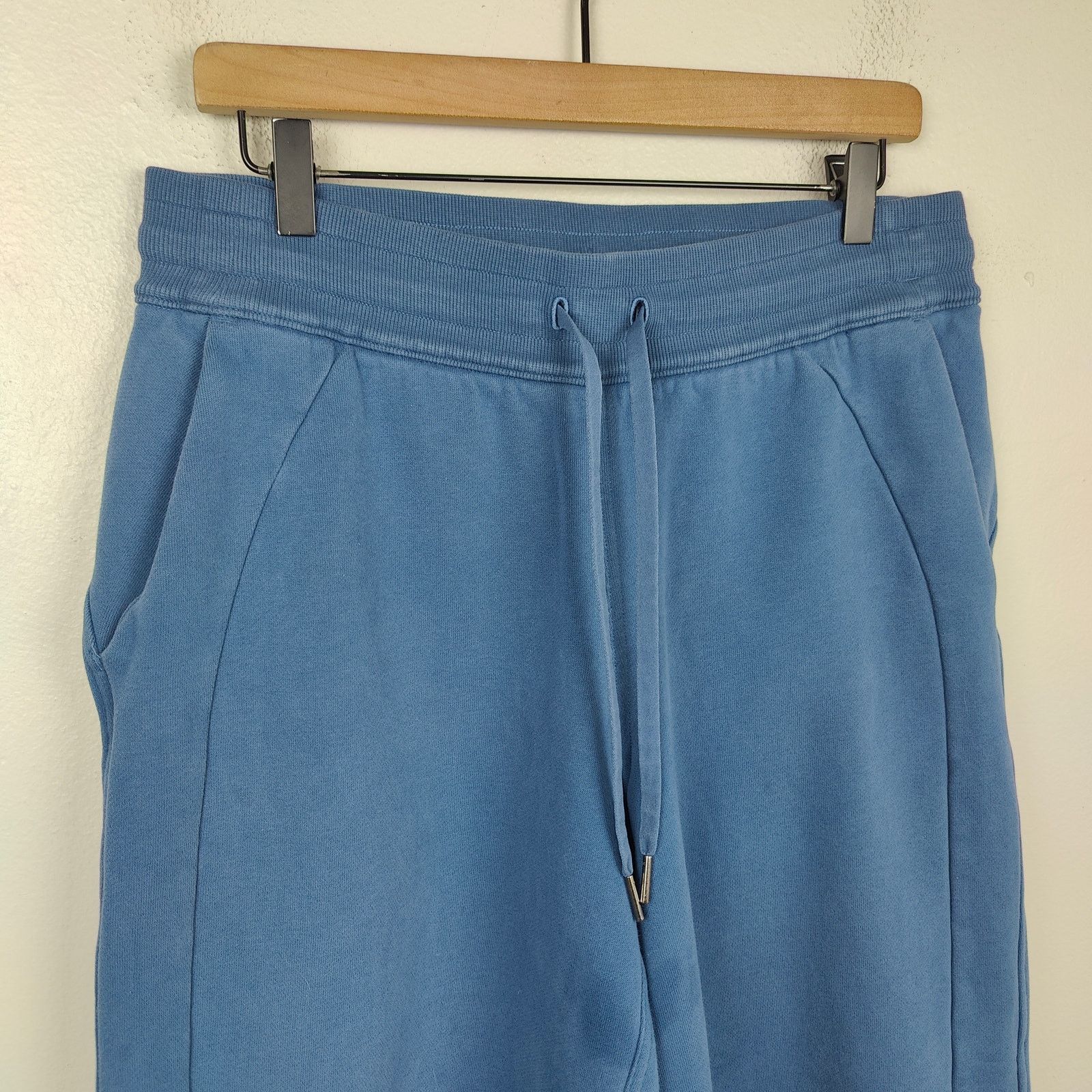 Other Lululemon Scuba Mid-Rise Wide-Leg Pant Womens 10 Size 30" / US 8 / IT 44 - 2 Thumbnail