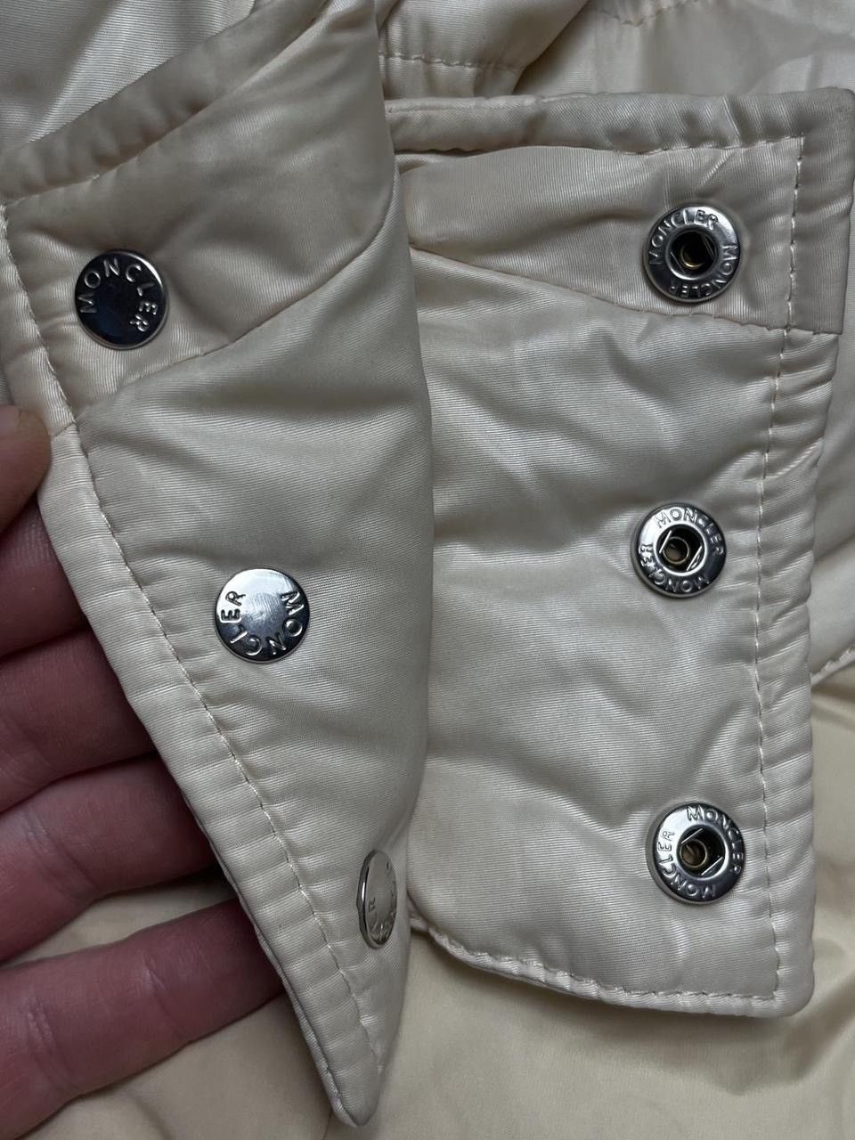 Moncler Moncler puffer jacket luxury designer Size US L / EU 52-54 / 3 - 9 Thumbnail