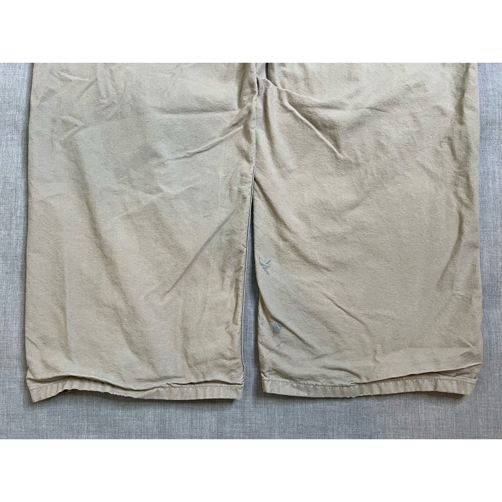 Carhartt Carhartt Original Dungaree Fit Carpenter Work Pants 38x32 Size US 38 / EU 54 - 5 Thumbnail