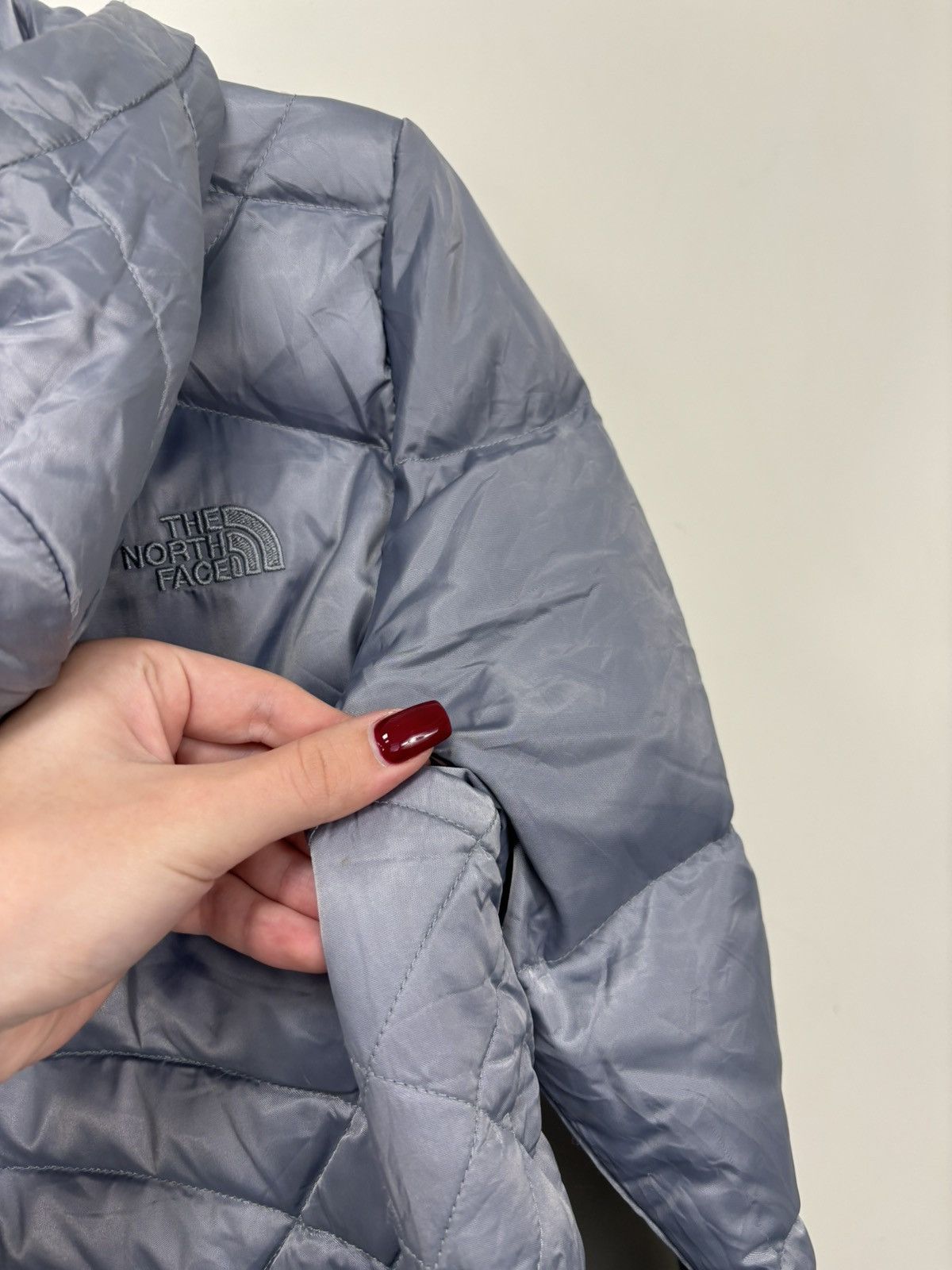 The North Face The North Face 550 Women’s Outdoor Hooded Down Puffer Jacket Size S / US 4 / IT 40 - 19 Thumbnail