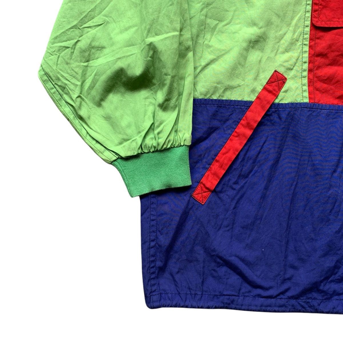 Christian Dior Monsieur Vintage Christian Dior Sports Multicolour Anorak Jacket Size US M / EU 48-50 / 2 - 7 Thumbnail