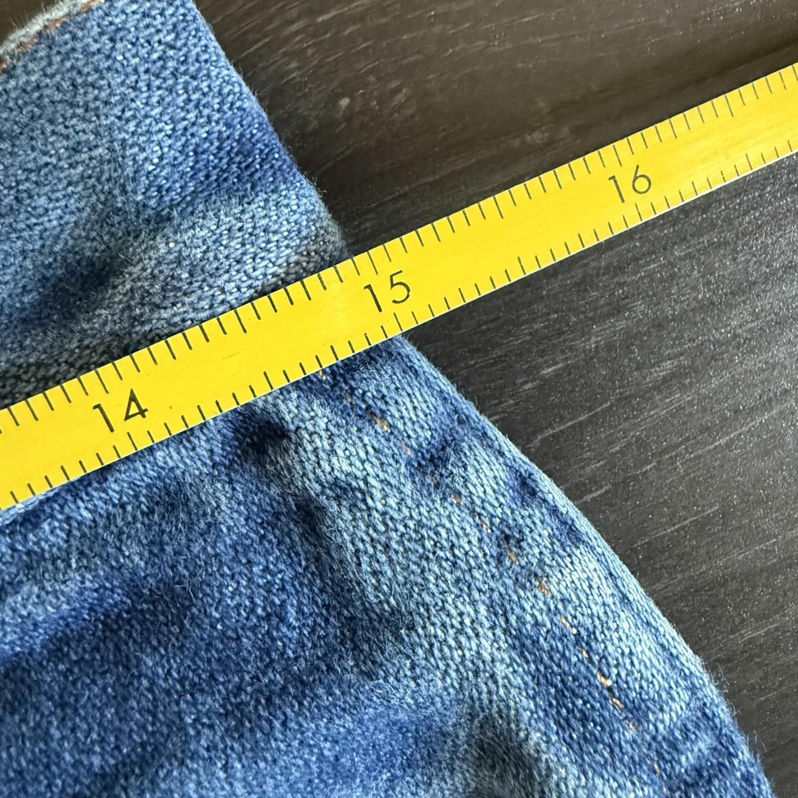 Wrangler Vintage Wrangler Jeans Men Size 30 Blue Cowboy Western Rodeo Size US 30 / EU 46 - 5 Thumbnail