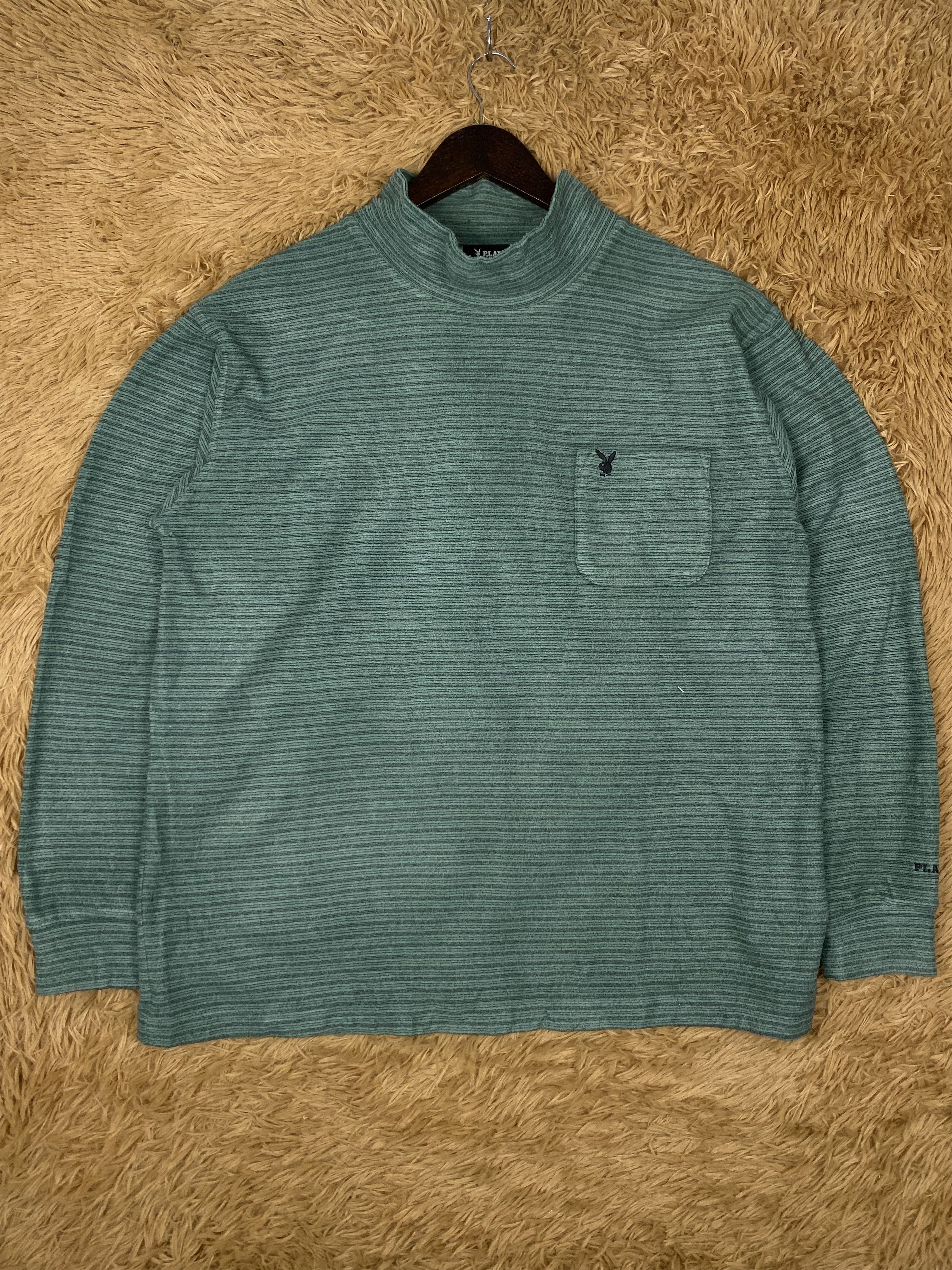 Playboy Vintage Playboy Sweatshirts PS0260 Size US L / EU 52-54 / 3 - 1 Thumbnail