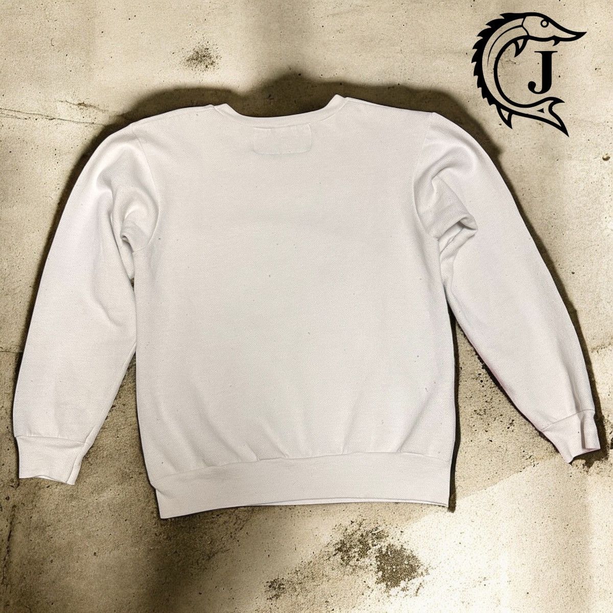 Enfants Riches Deprimes Enfants Riches Deprimes Parliament Crewneck Size US S / EU 44-46 / 1 - 4 Thumbnail