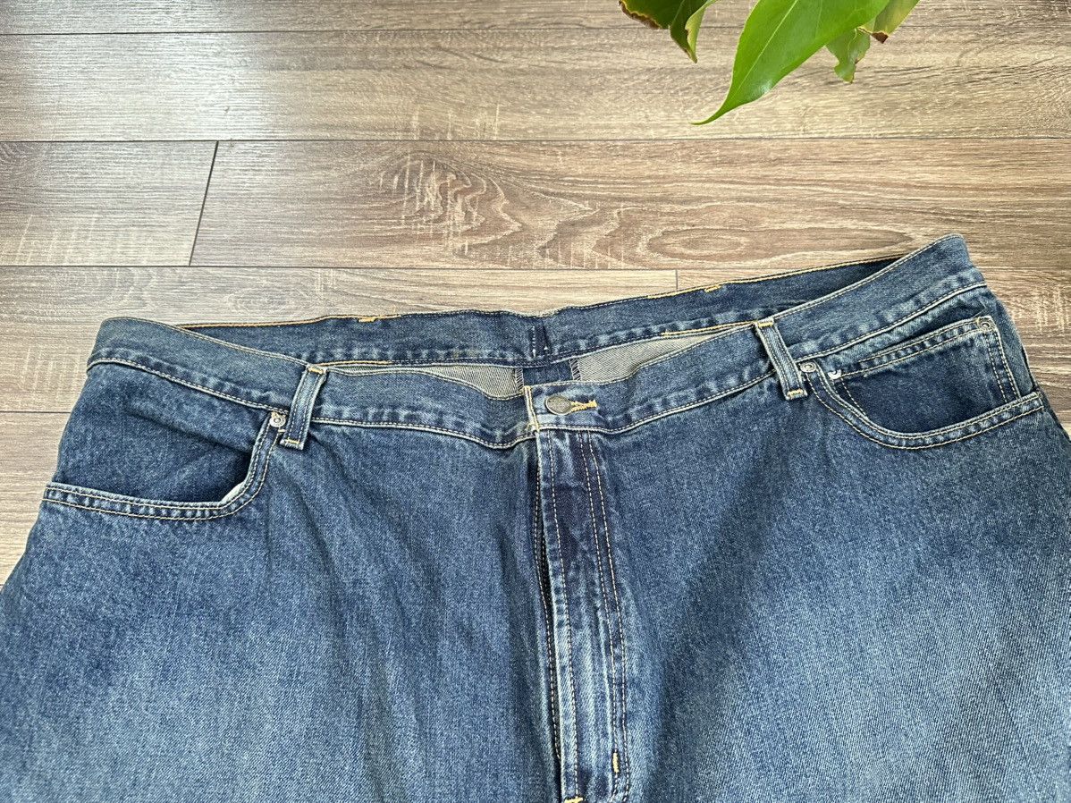JNCO SS05 Vintage Harley Davidson Ultra Baggy Jnco Jeans Size 50 Size US 44 / EU 60 - 11 Thumbnail