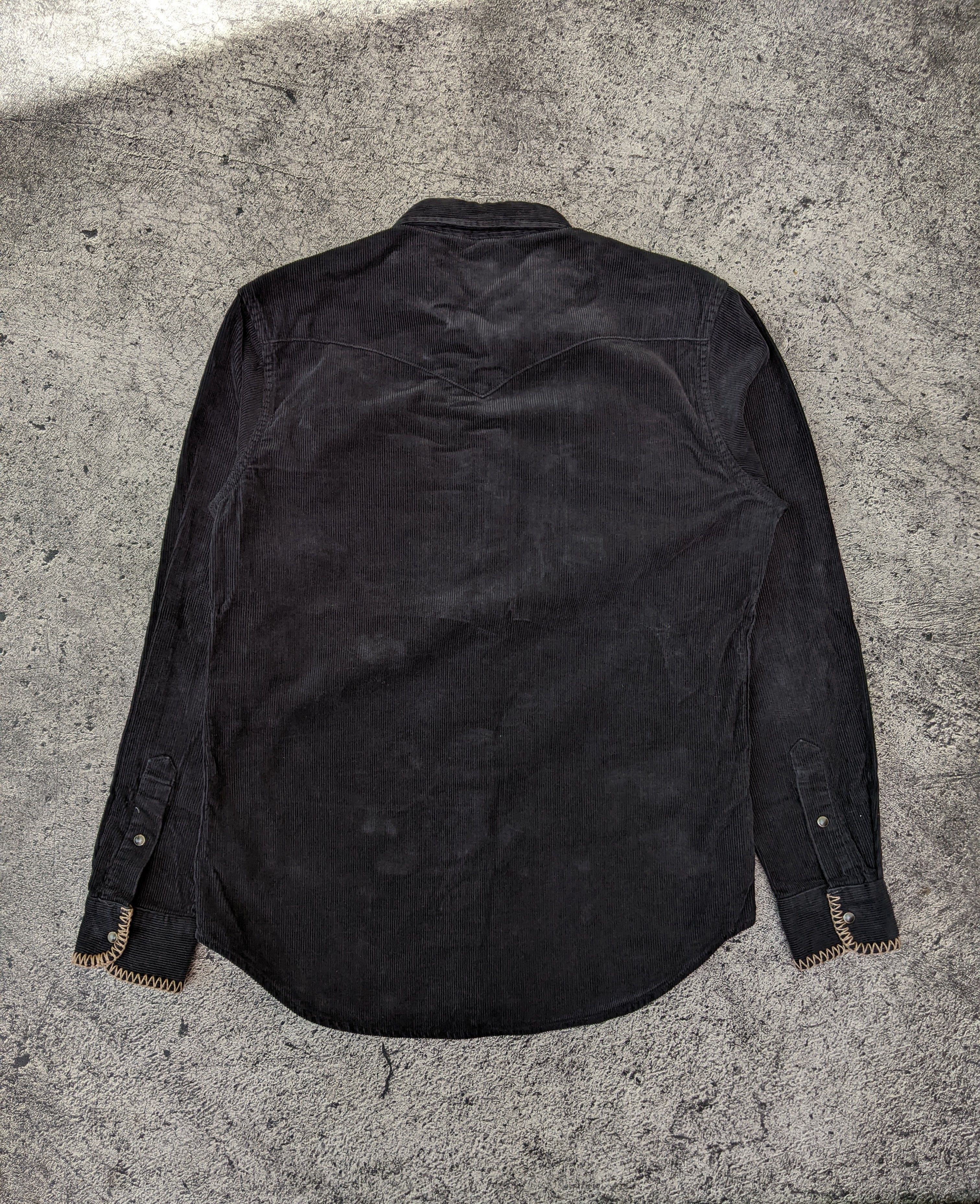 semanticdesign Semanticdesign Western Corduroy Size US M / EU 48-50 / 2 - 2 Thumbnail