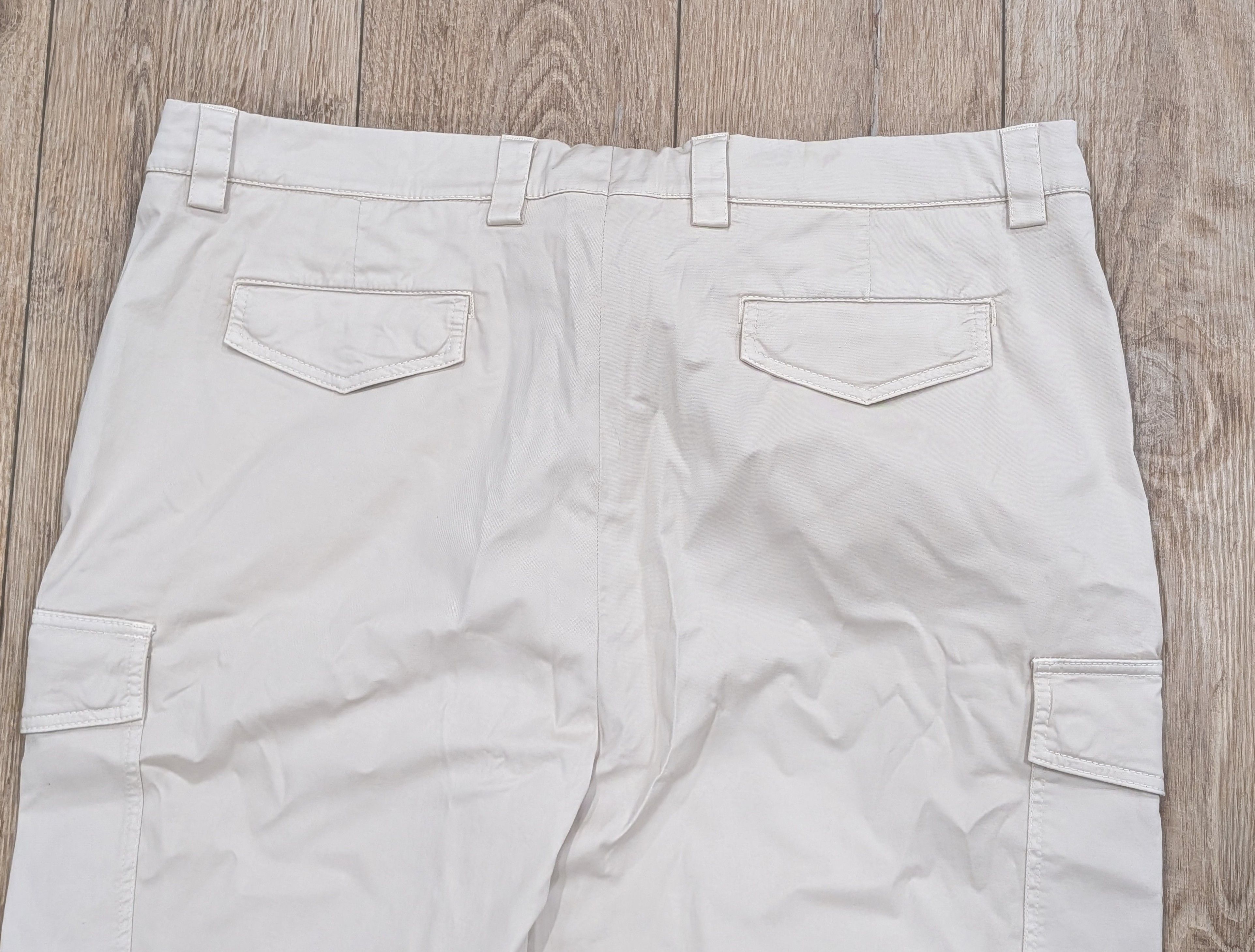 Brunello Cucinelli Brunello Cucinelli Cargo Pants Light Beige 58 US 42 Size US 42 / EU 58 - 5 Thumbnail