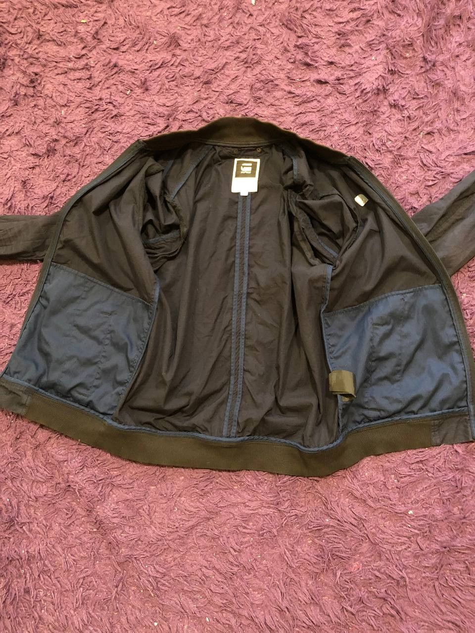 G-Star G-Star Raw logo Streetwear Jacket Y2K logo metal Size US M / EU 48-50 / 2 - 16 Thumbnail