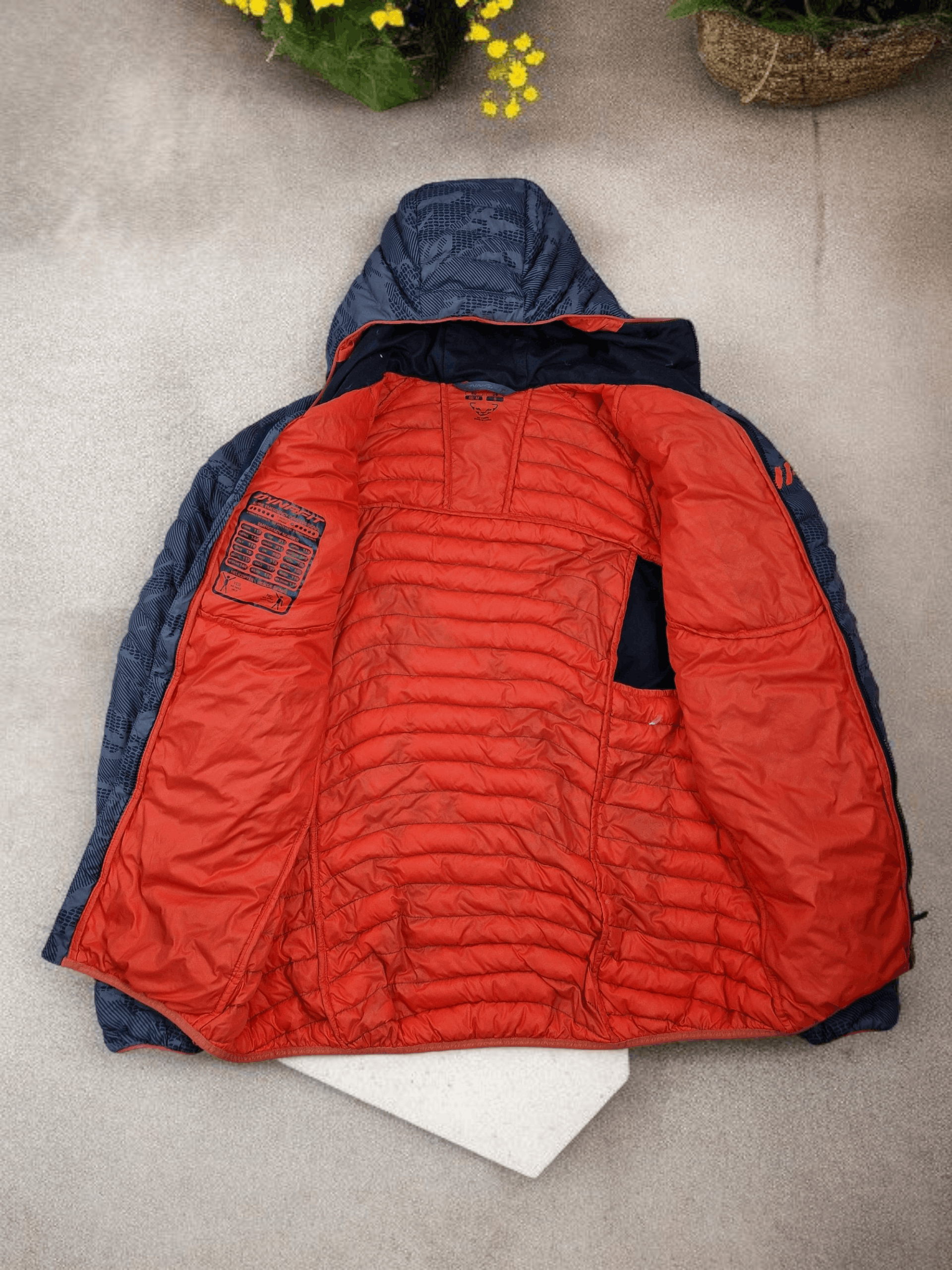 Other Dynafit Radical Down Hood Men’s Ski Touring Jacket Camo Size US S / EU 44-46 / 1 - 7 Thumbnail