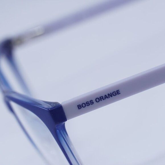 Hugo Boss 🕶️ New Hugo Boss BO 0252 0SWW 00 Eyeglasses,Lowest price! Size ONE SIZE - 8 Thumbnail