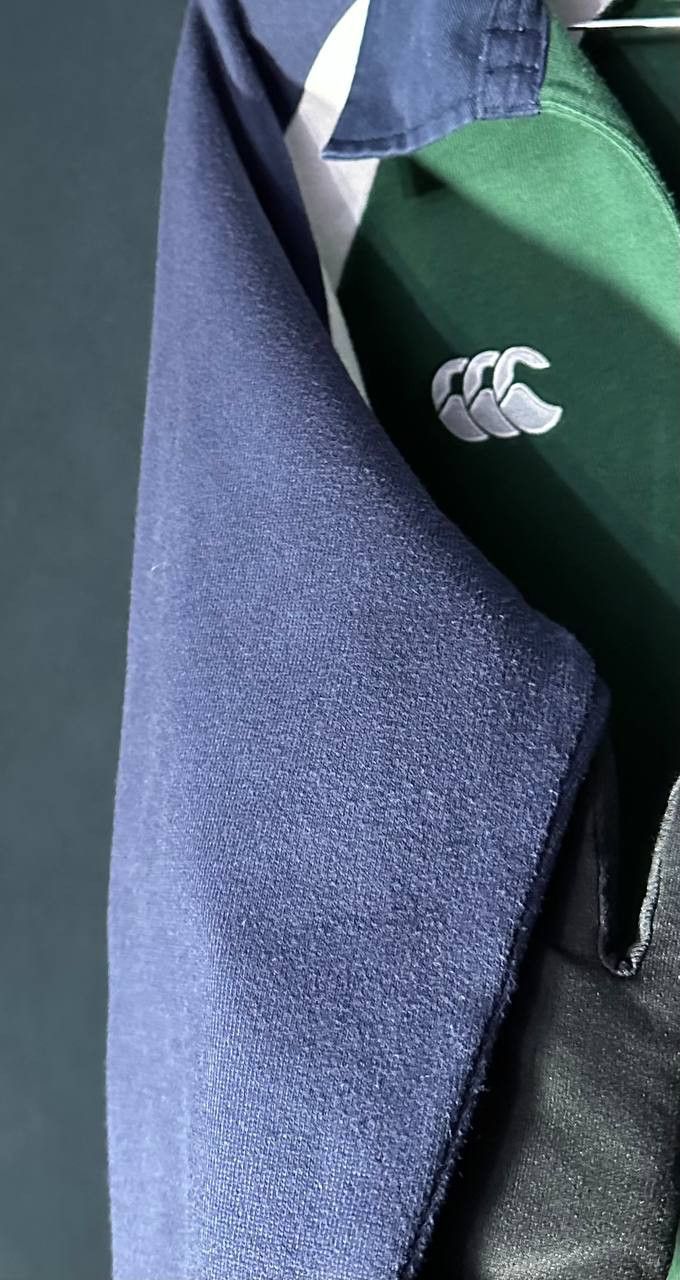 Canterbury of New Zealand London Irish Rugby Shirt Canterbury Union Home Jersey 2003 Size US XS / EU 42 / 0 - 3 Thumbnail