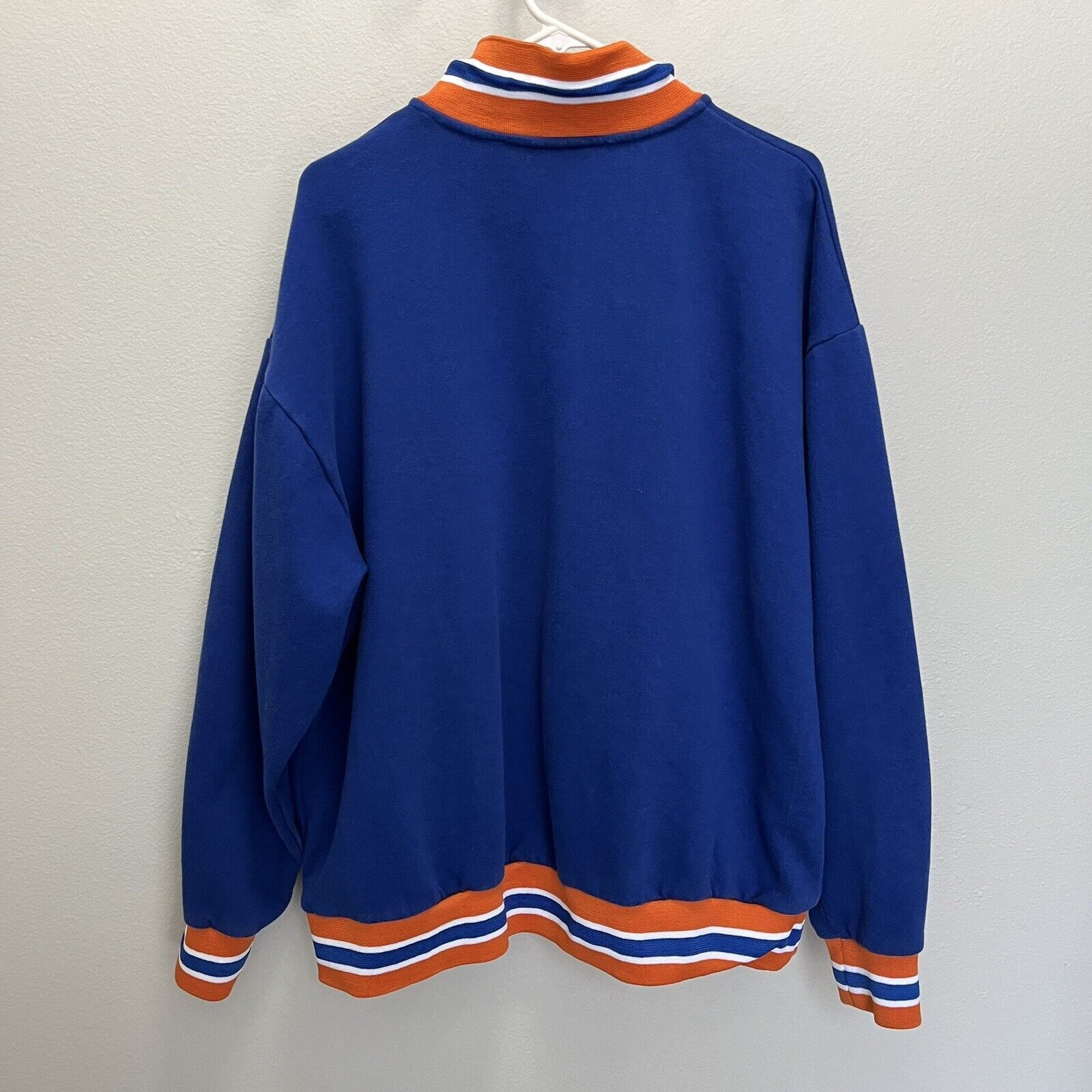 Russell Athletic Russell | Vintage Florida Gators Zip Up Varsity Sweatshirt Size US L / EU 52-54 / 3 - 6 Thumbnail